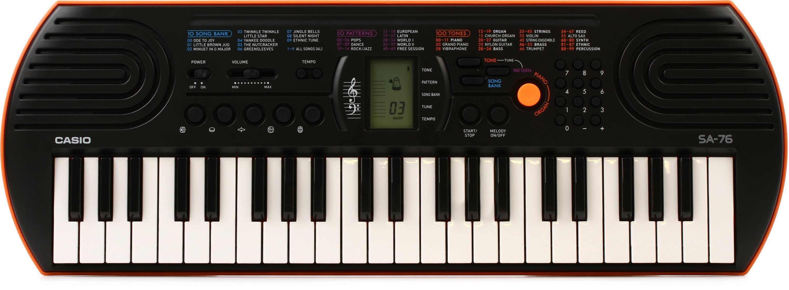 Piano sa 76 2025