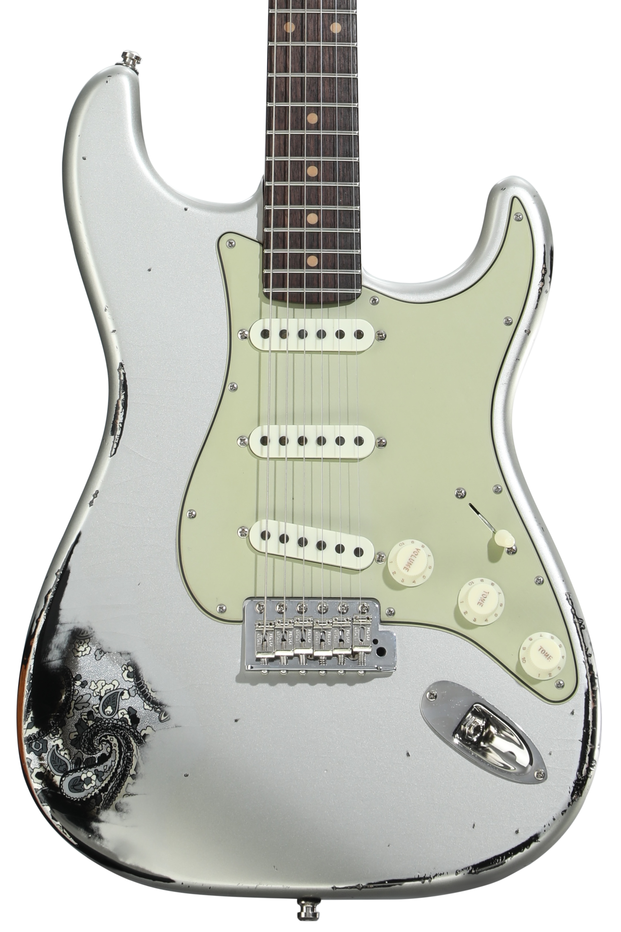 Fender Custom Shop '61 Stratocaster Heavy Relic - Aged Vintage