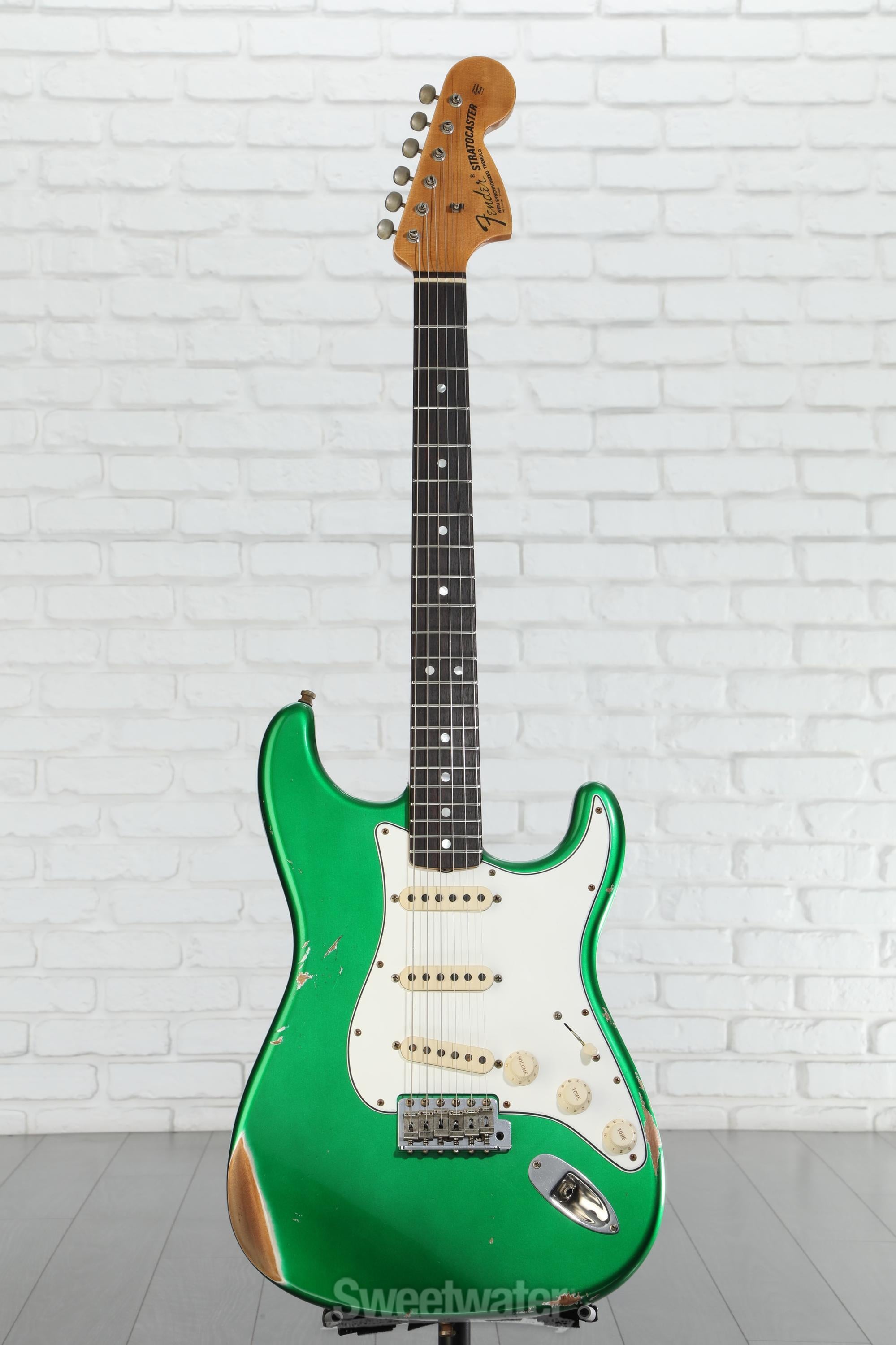 Fender Custom Shop NAMM Limited Stratocaster Pro Electric Guitar