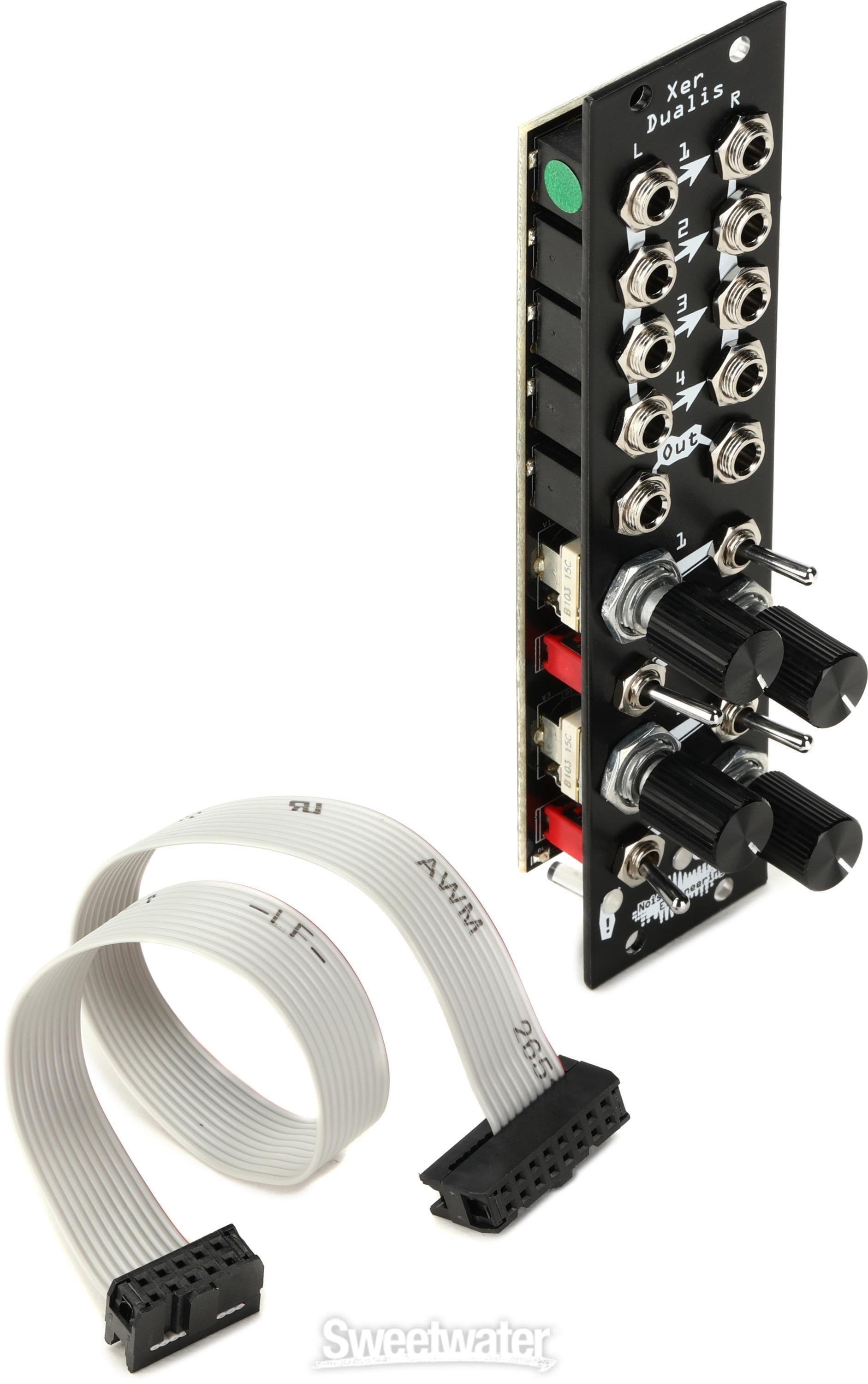 鍵盤楽器 Noise Engineering Xer Dualis Noise Engineering Xer Dualis - Perfect Circuit