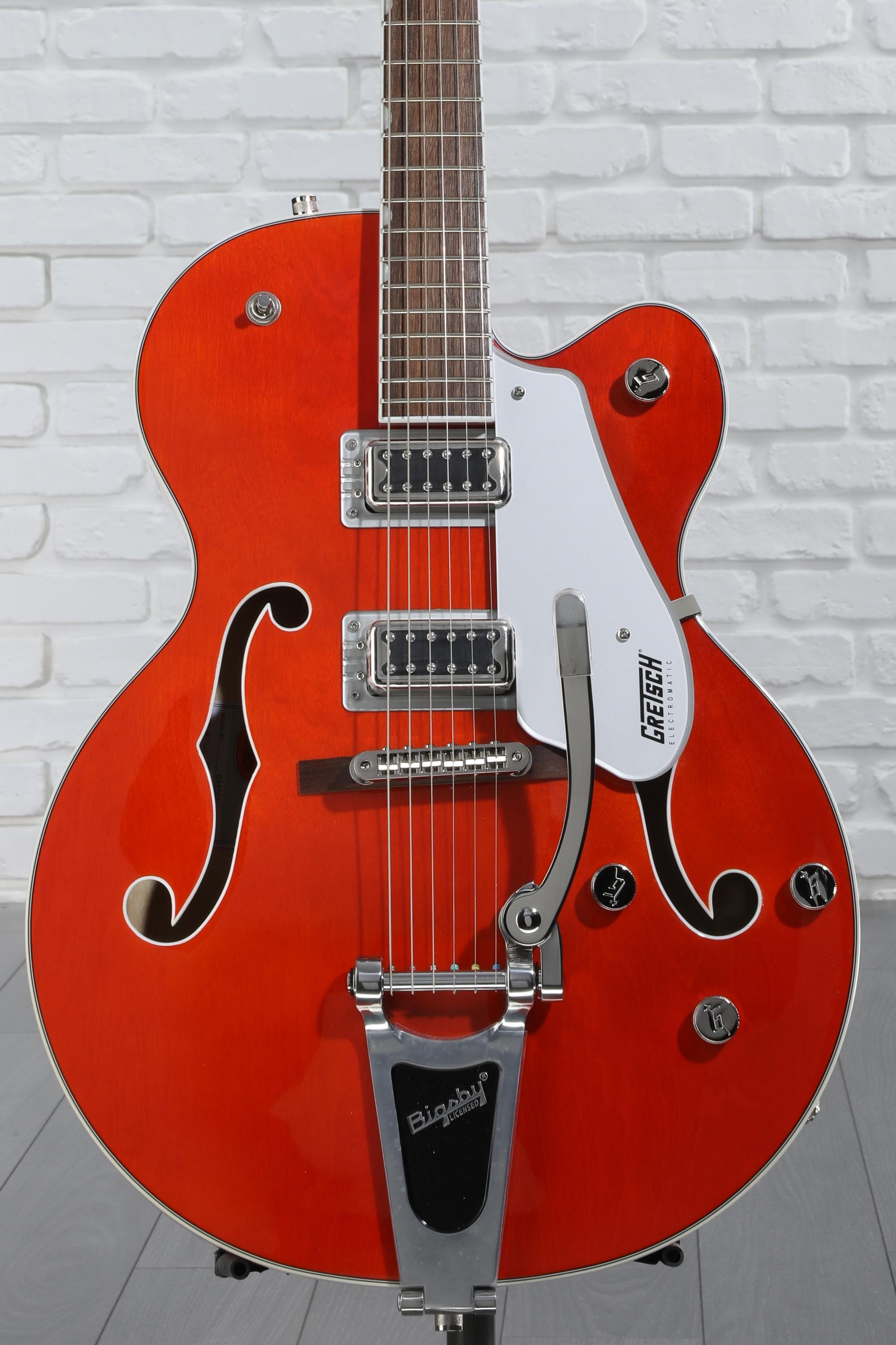 Gretsch G5420T エレクトロマティック オレンジ Gretsch Guitars G5420T Electromatic Classic Hollowbody
