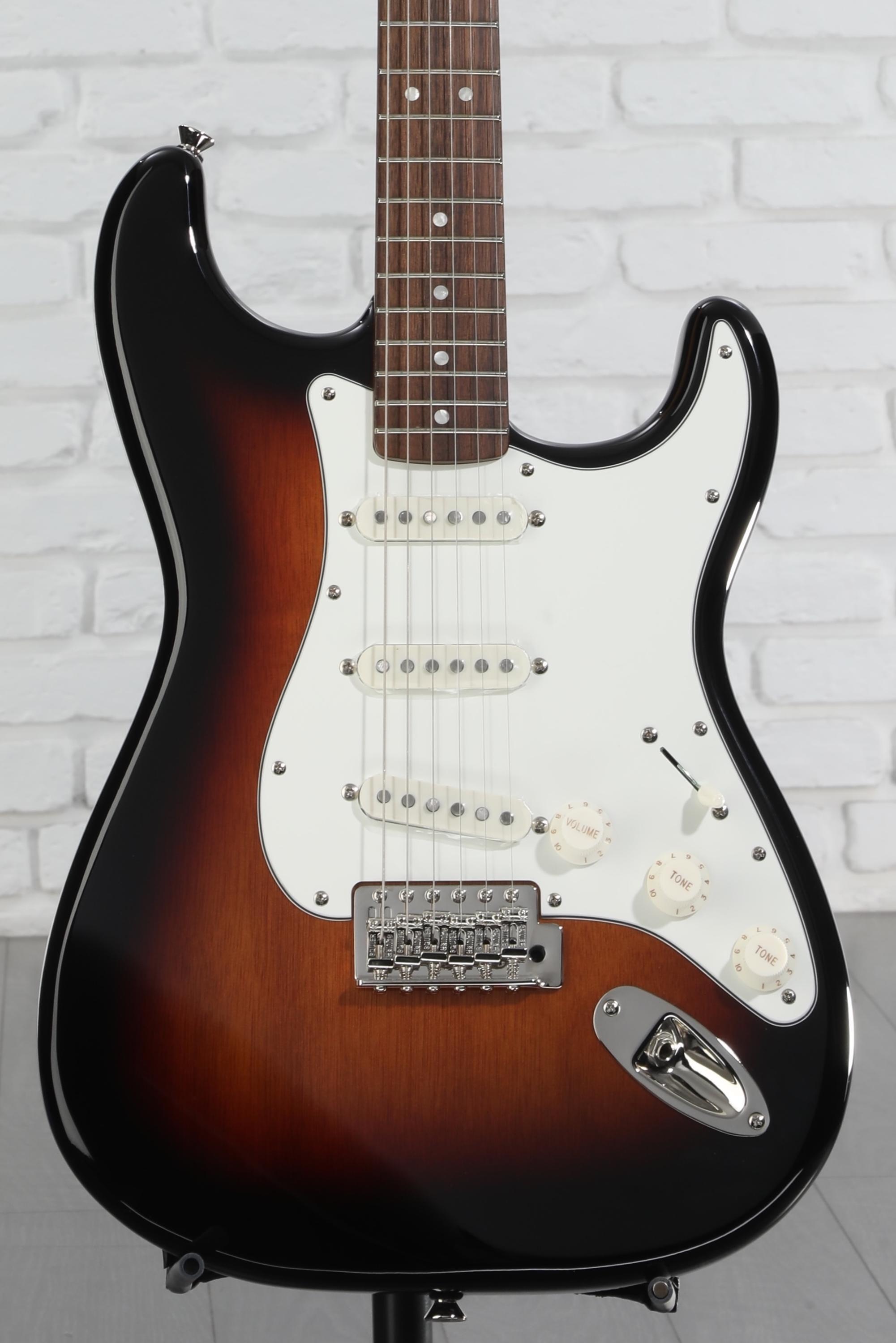 Squier Classic Vibe '60s Stratocaster - 3-Color Sunburst