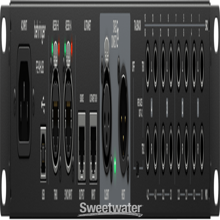 Behringer P24Hub StageConnect Hub