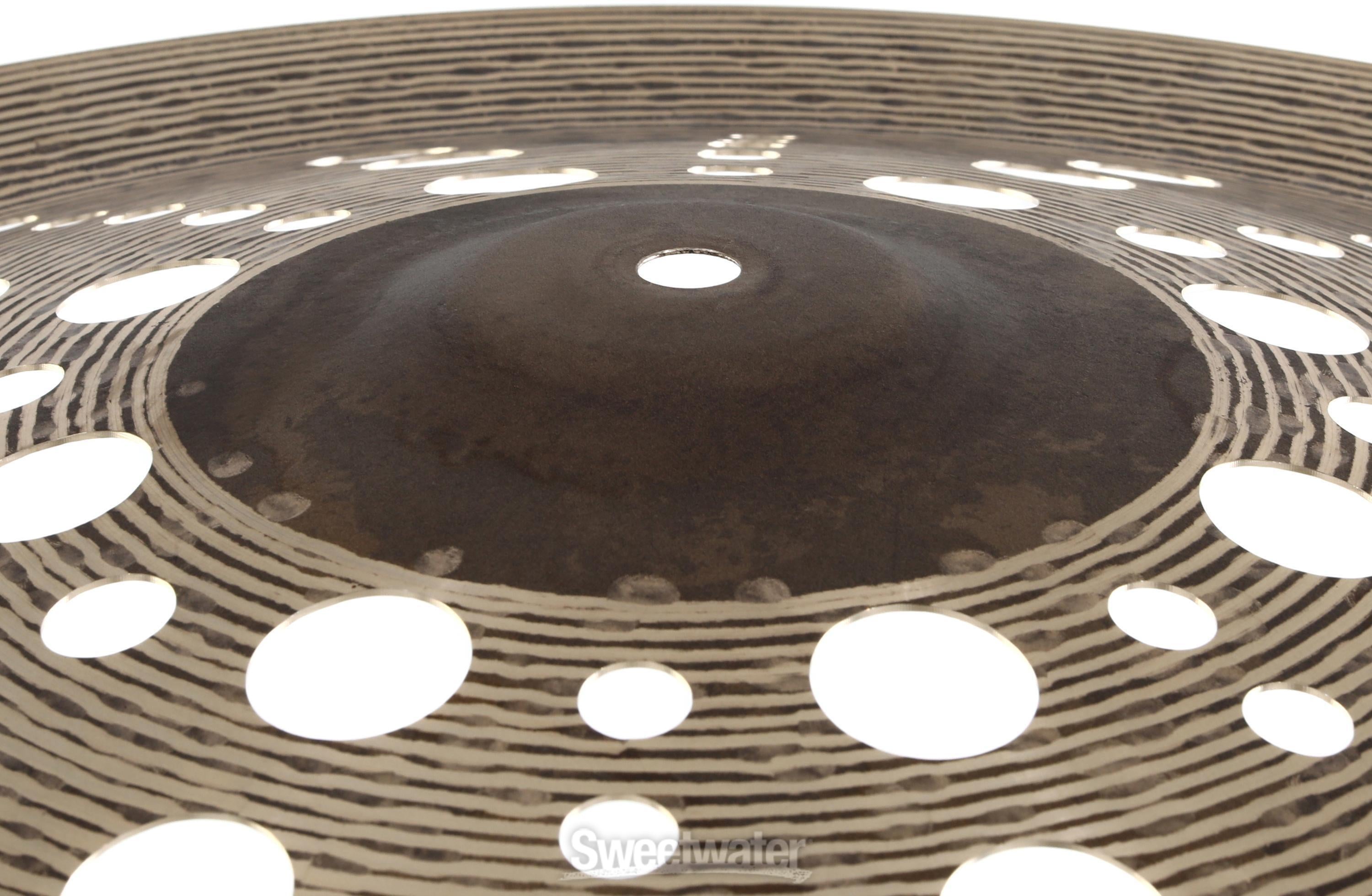 Zildjian 18 inch K Custom Special Dry Trash China Cymbal | Sweetwater