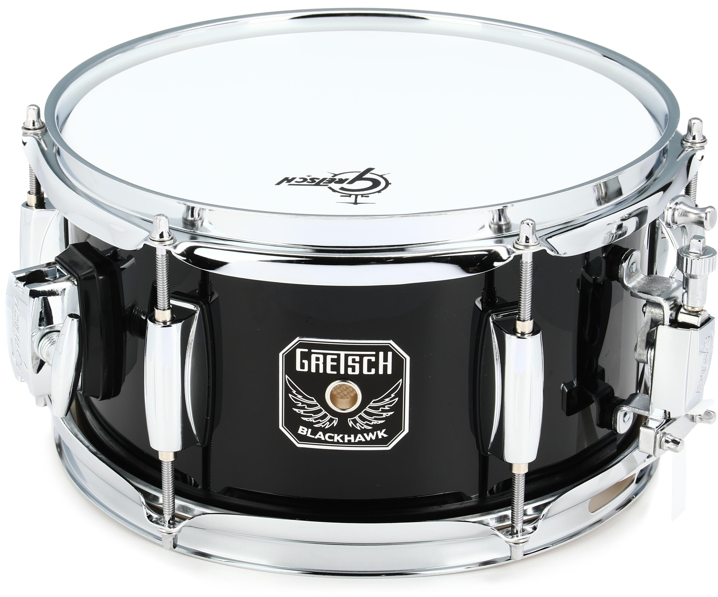 Gretsch Drums Blackhawk Mighty Mini Snare Drum - 5.5 x 10-inch