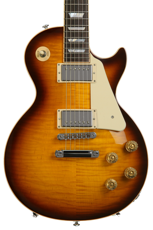 Gibson Les Paul Standard - Tobacco Sunburst