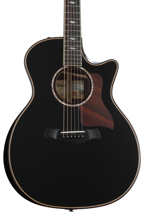 Taylor 814ce Blacktop Special Edition