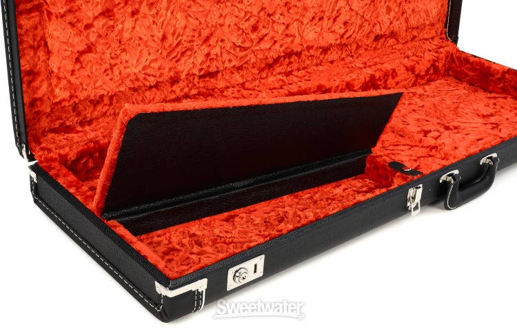 Fender G&G Deluxe Hardshell Case for Stratocaster Telecaster