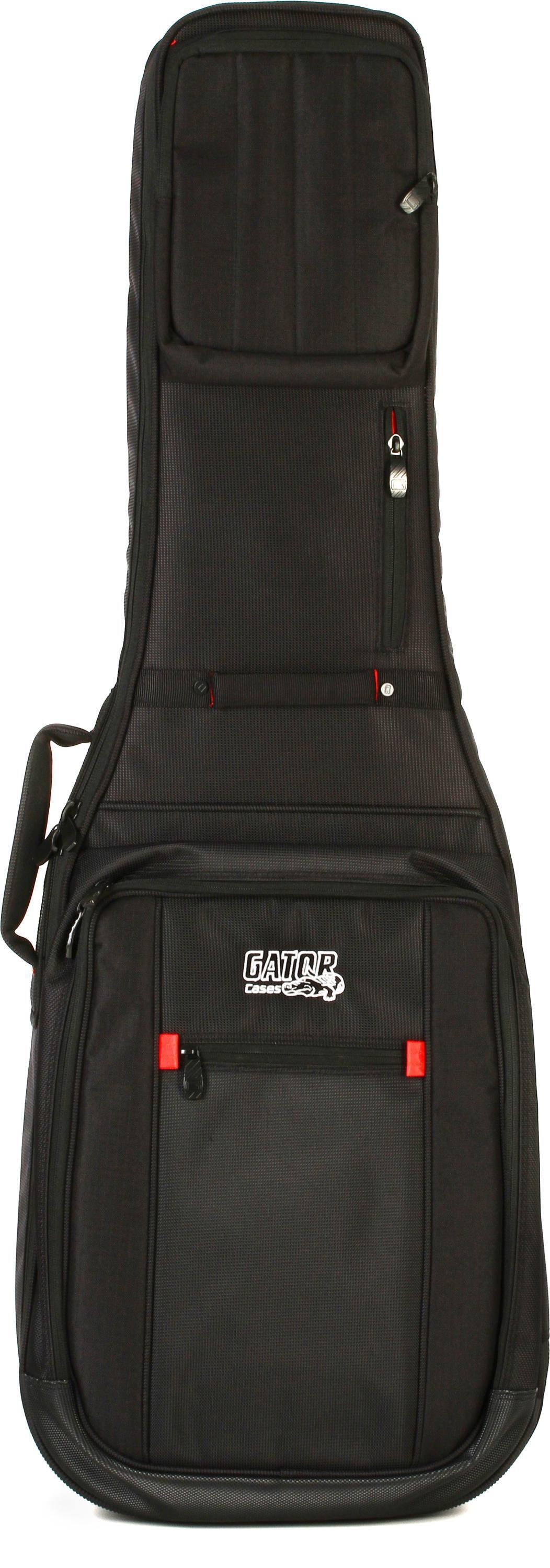 Gator GPG ELECTRIC ProGo Series Gig Bag for Electric Guitar Sweetwater