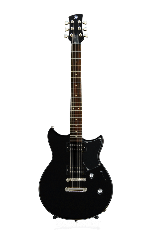 Yamaha Revstar RS320 - Black Steel | Sweetwater