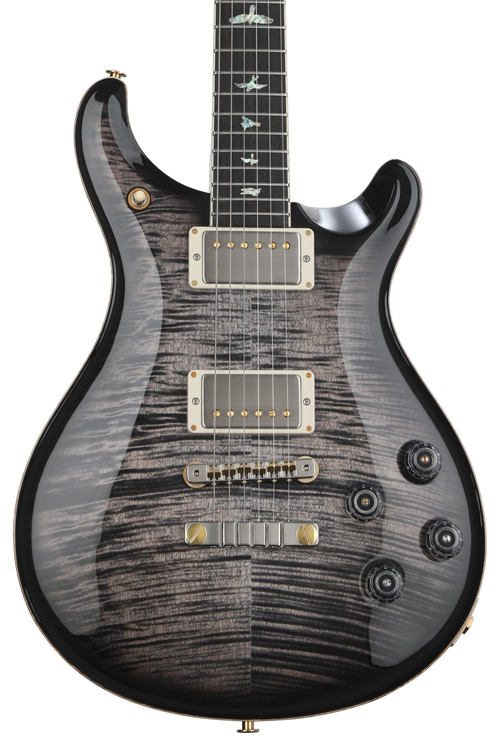 PRS McCarty 594 10-Top Electric Guitar - Charcoal Burst | Sweetwater
