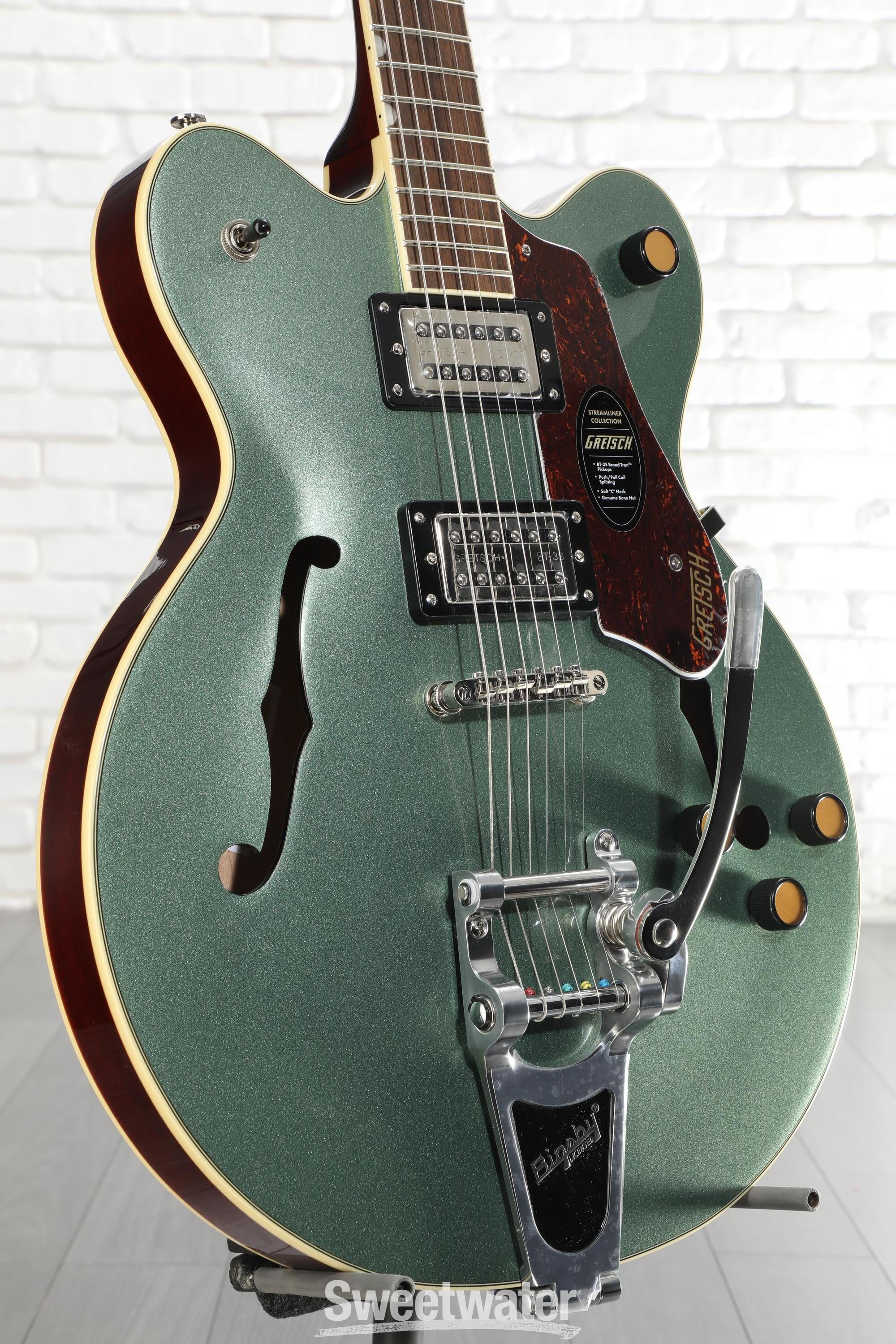 Gretsch G2622T Streamliner Center Block Double-Cut Electric Guitar