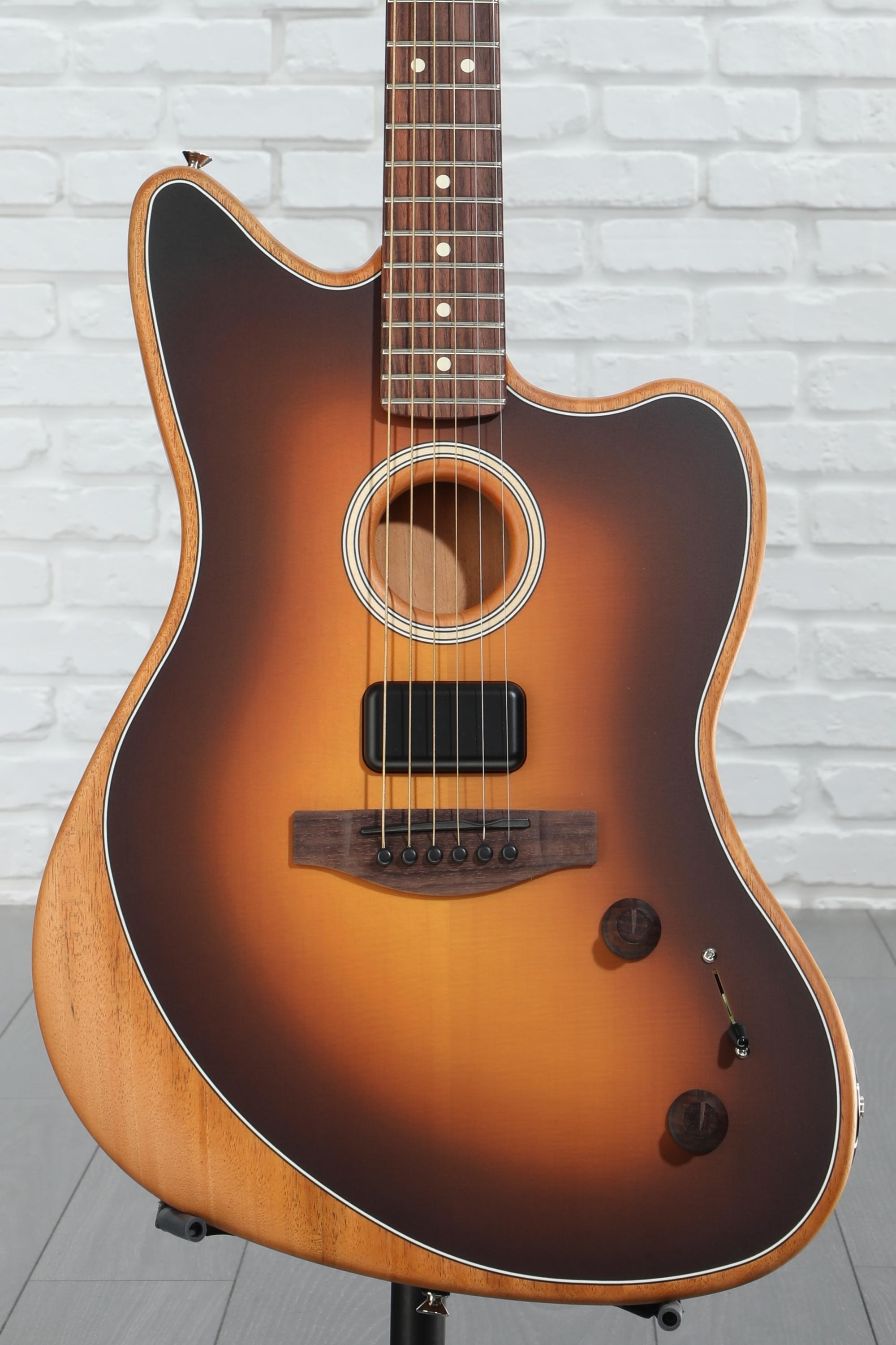 Fender Acoustasonic Player Jazzmaster Acoustic-electric Fender Acoustasonic Player Jazzmaster Acoustic-electric
