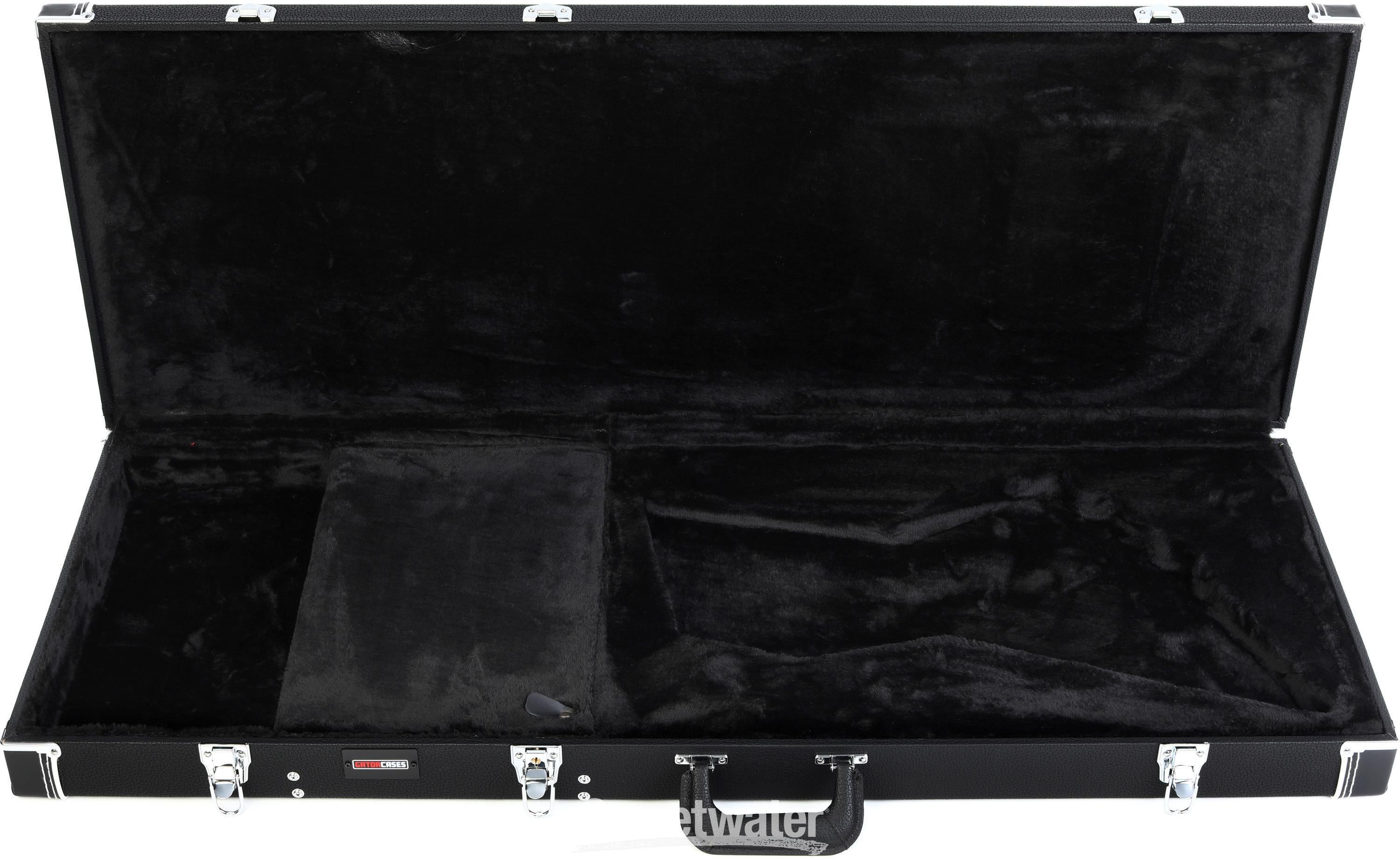 Gator Explorer Deluxe Wood Case | Sweetwater