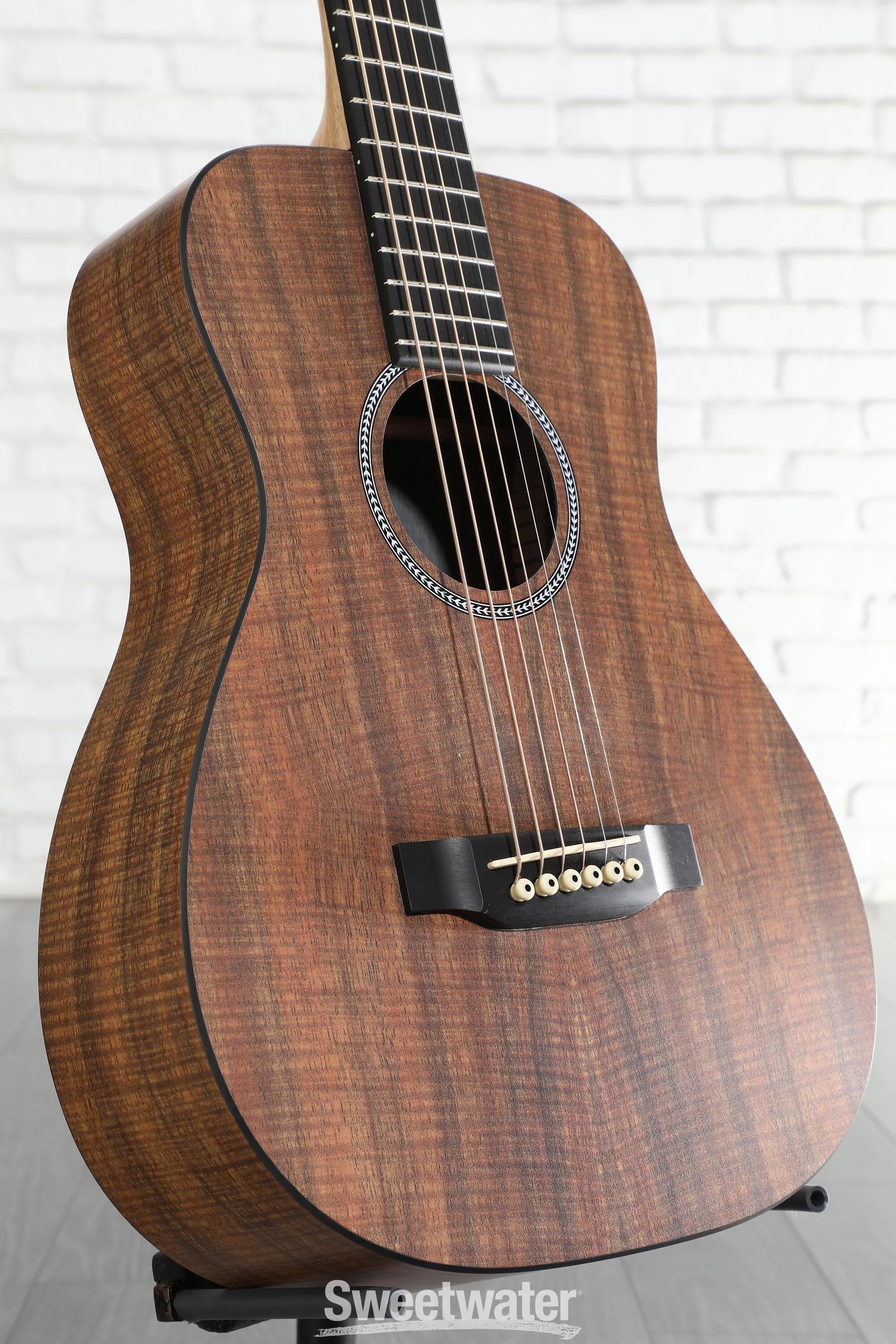 Martin LXK2 Little Martin - Natural | Sweetwater