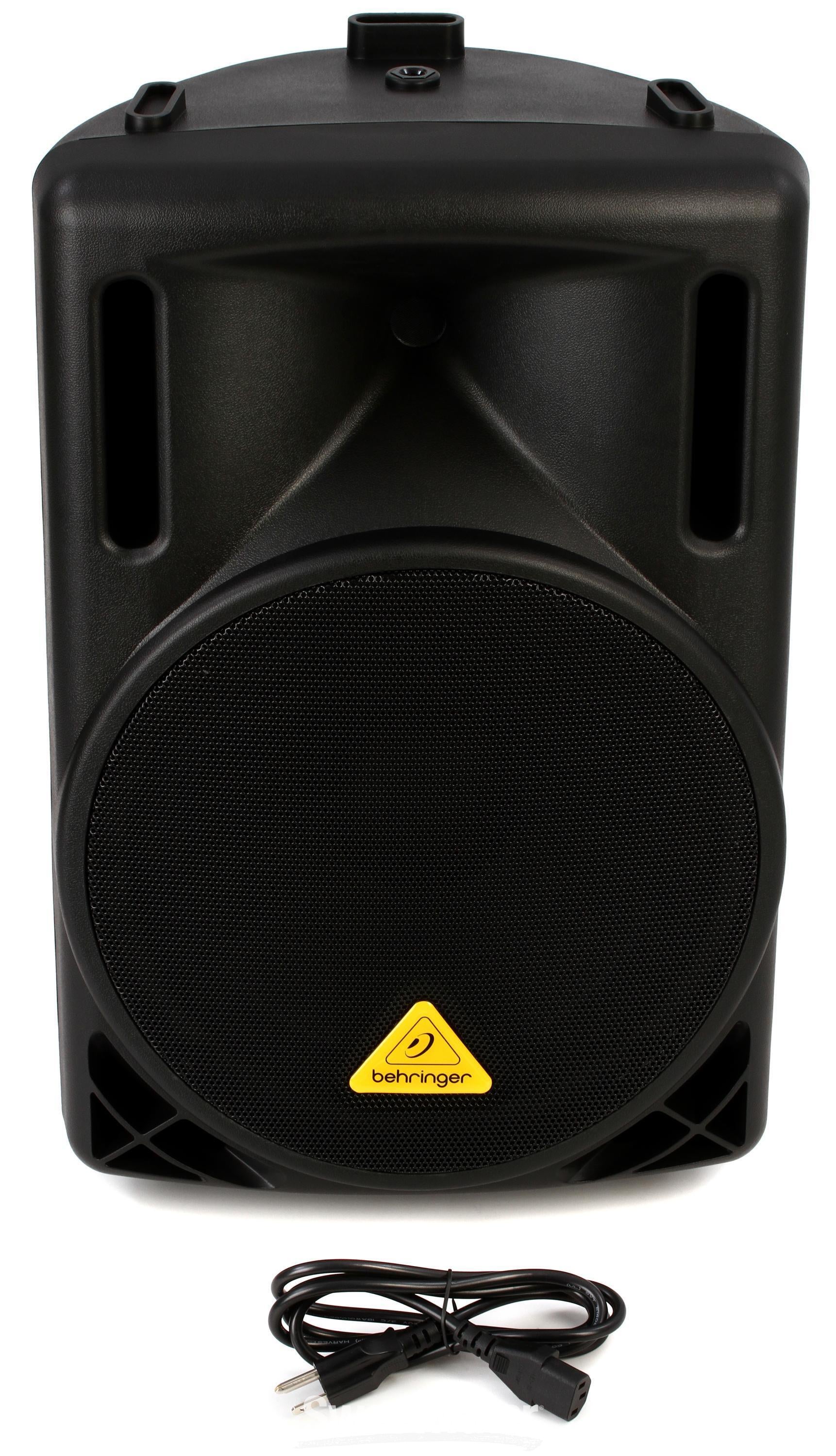 Behringer Eurolive B212D 550W 12 inch Powered Speaker | Sweetwater