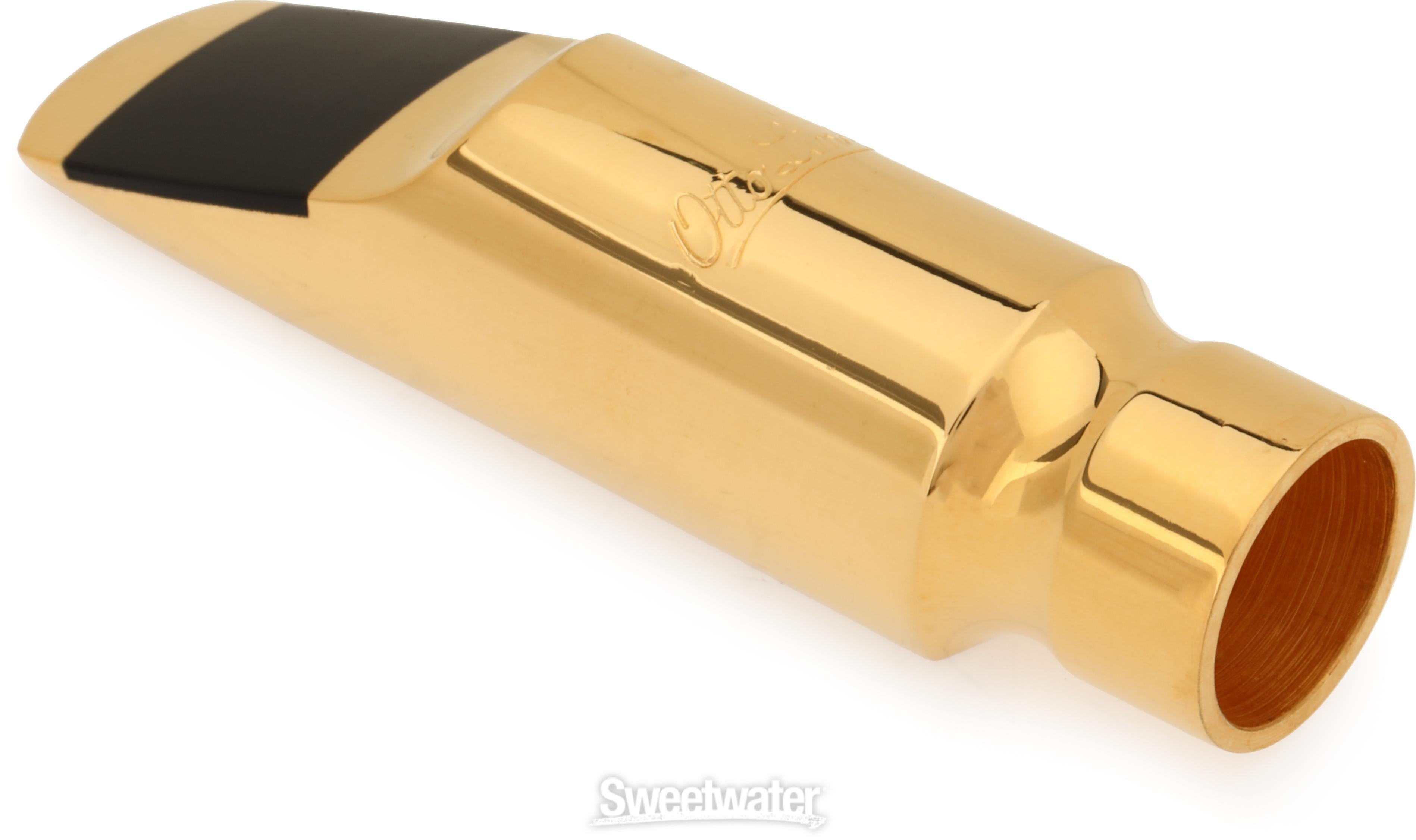 管楽器・吹奏楽器 Otto Link Super tone master baritone 8 Otto Link Otto Link Super Tone Master Baritone Sax
