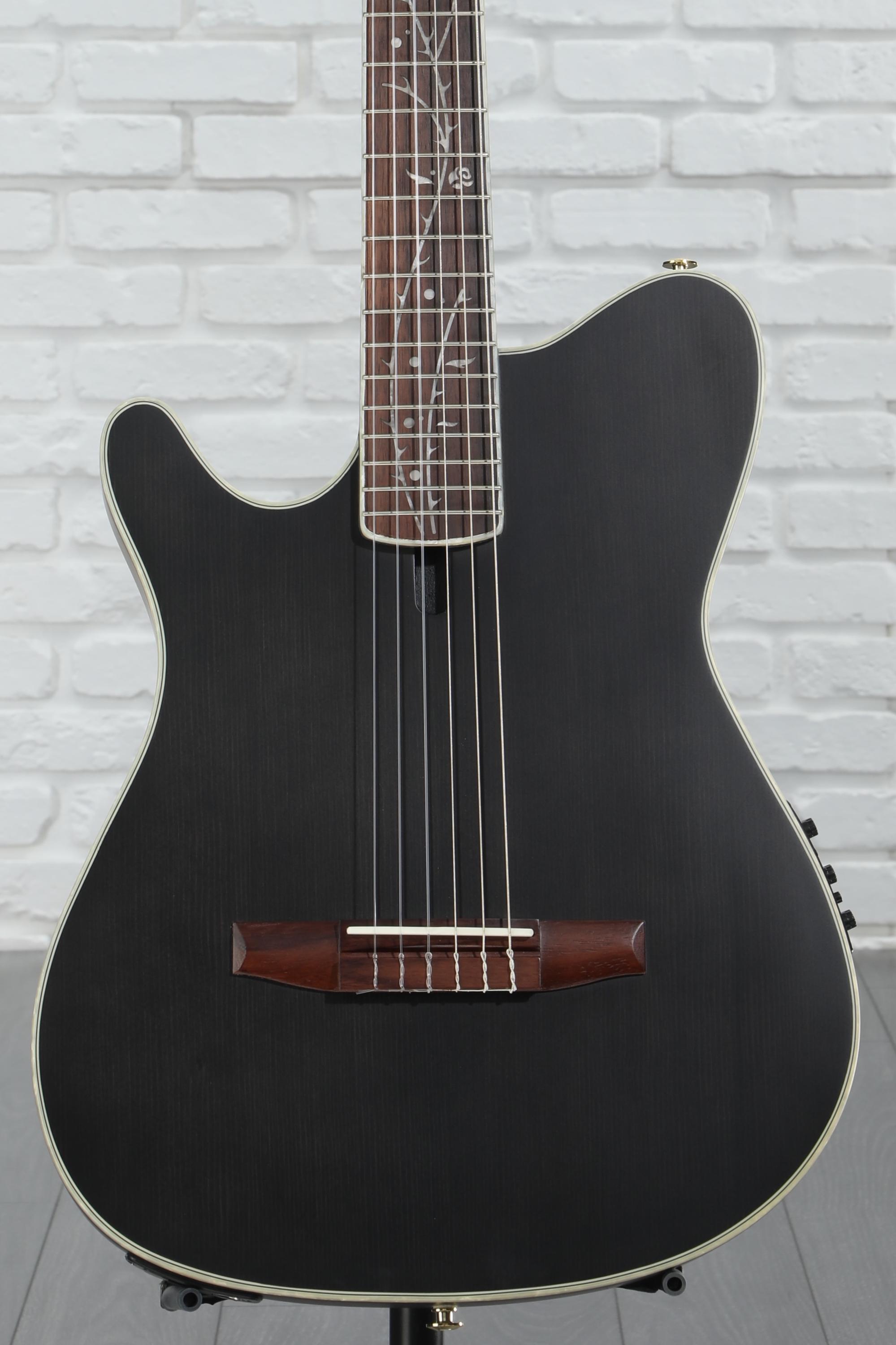 Ibanez TOD10N Tim Henson Signature Left-handed Nylon Acoustic