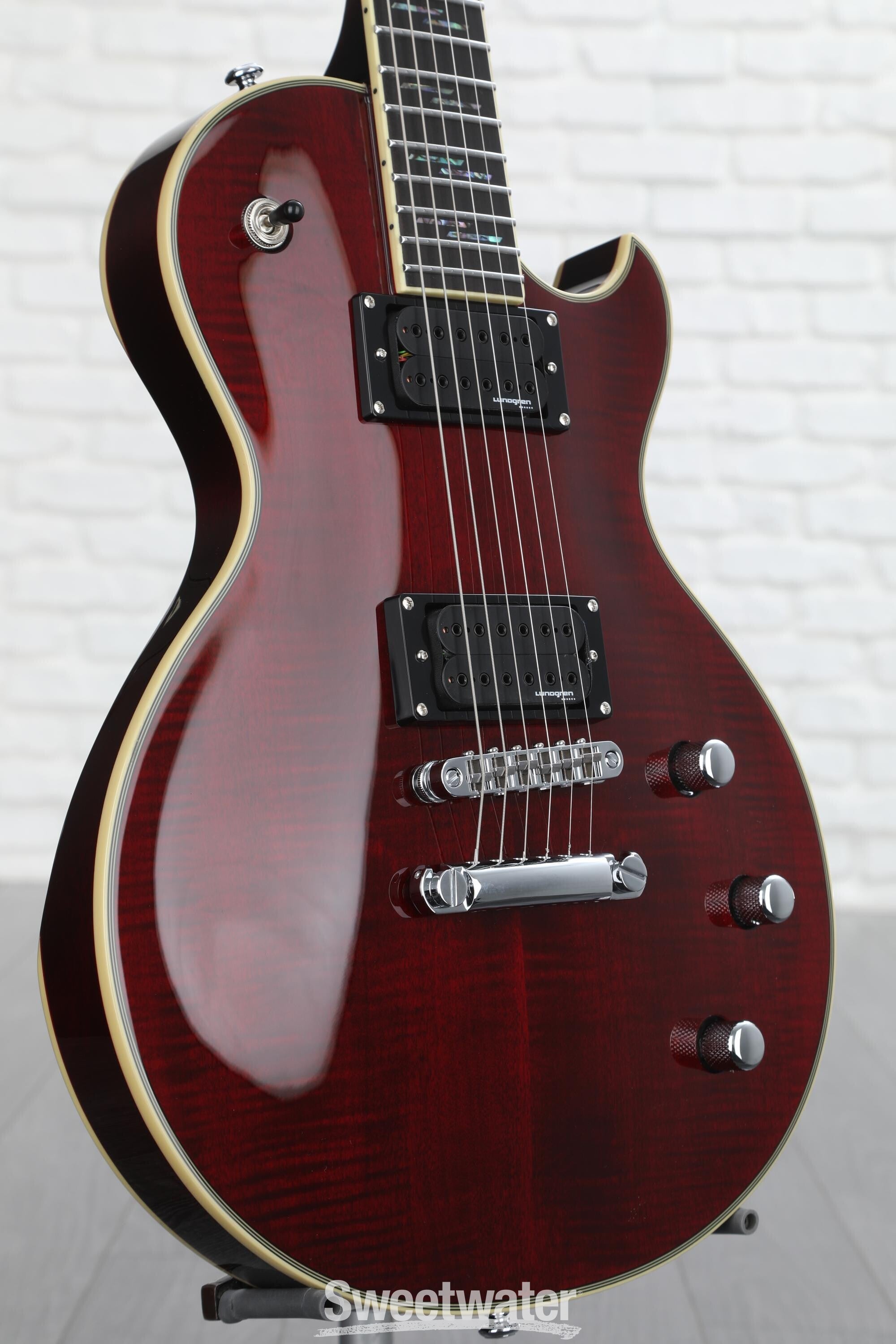 Schecter solo deals ii