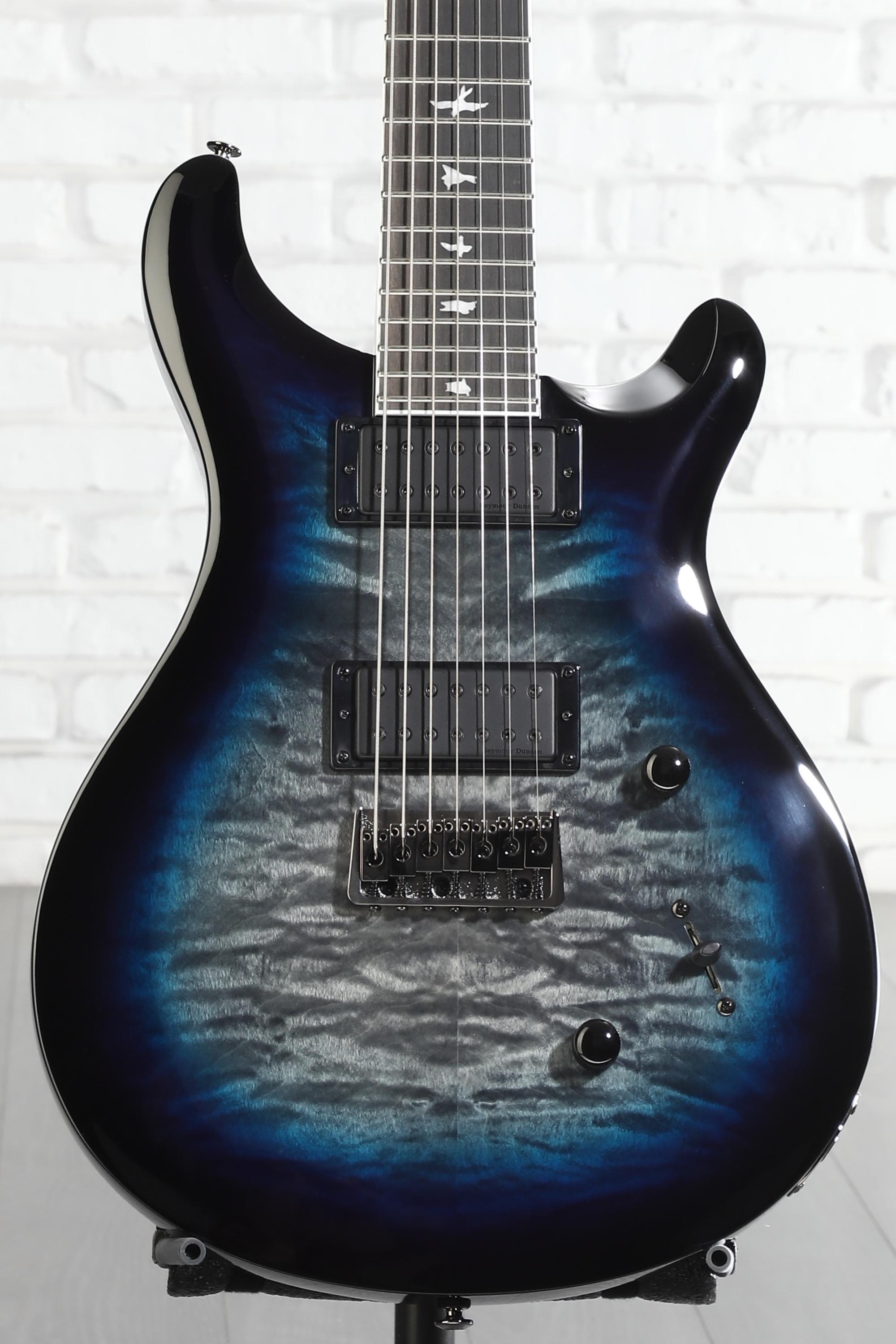 PRS SE Mark Holcomb SVN Signature 7-string Electric Guitar