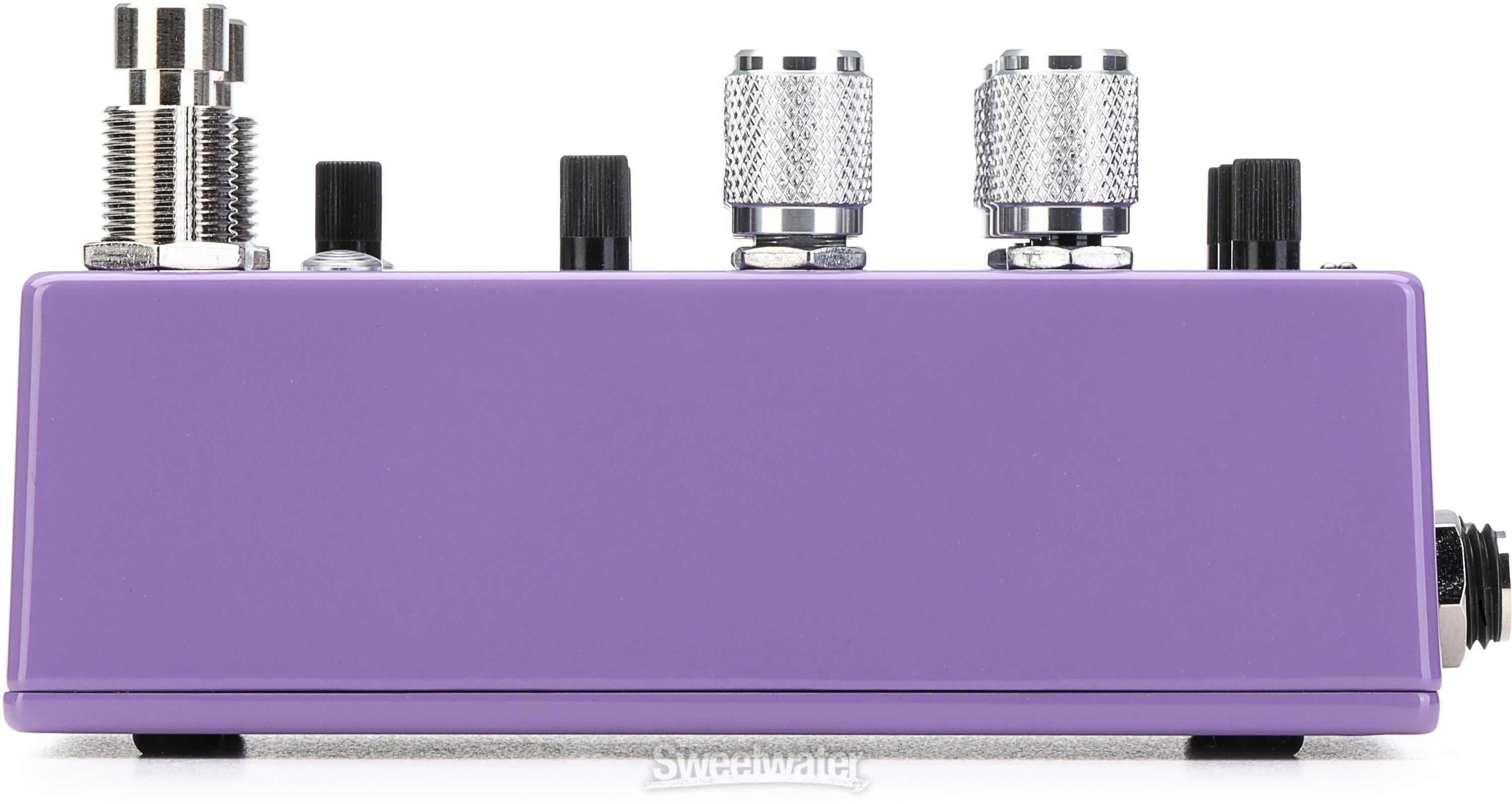 Empress Effects Bass ParaEQ Parametric Equalizer and Boost