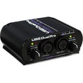 Photo of ART USB Dual Pre 2-channel Audio Interface / Preamplifier