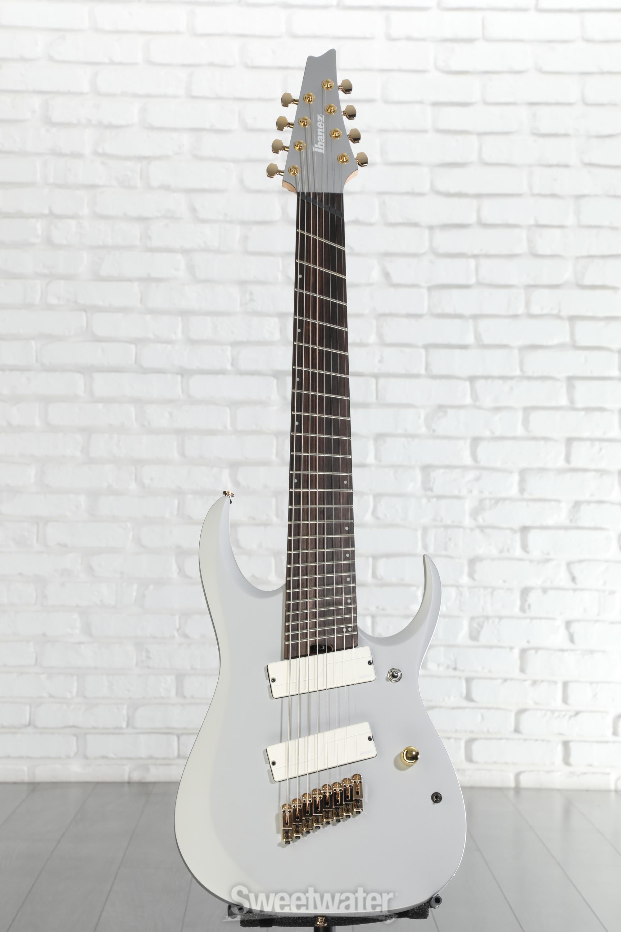 Ibanez Axe Design Lab RGDMS8 Multi-scale 8-string Electric Guitar