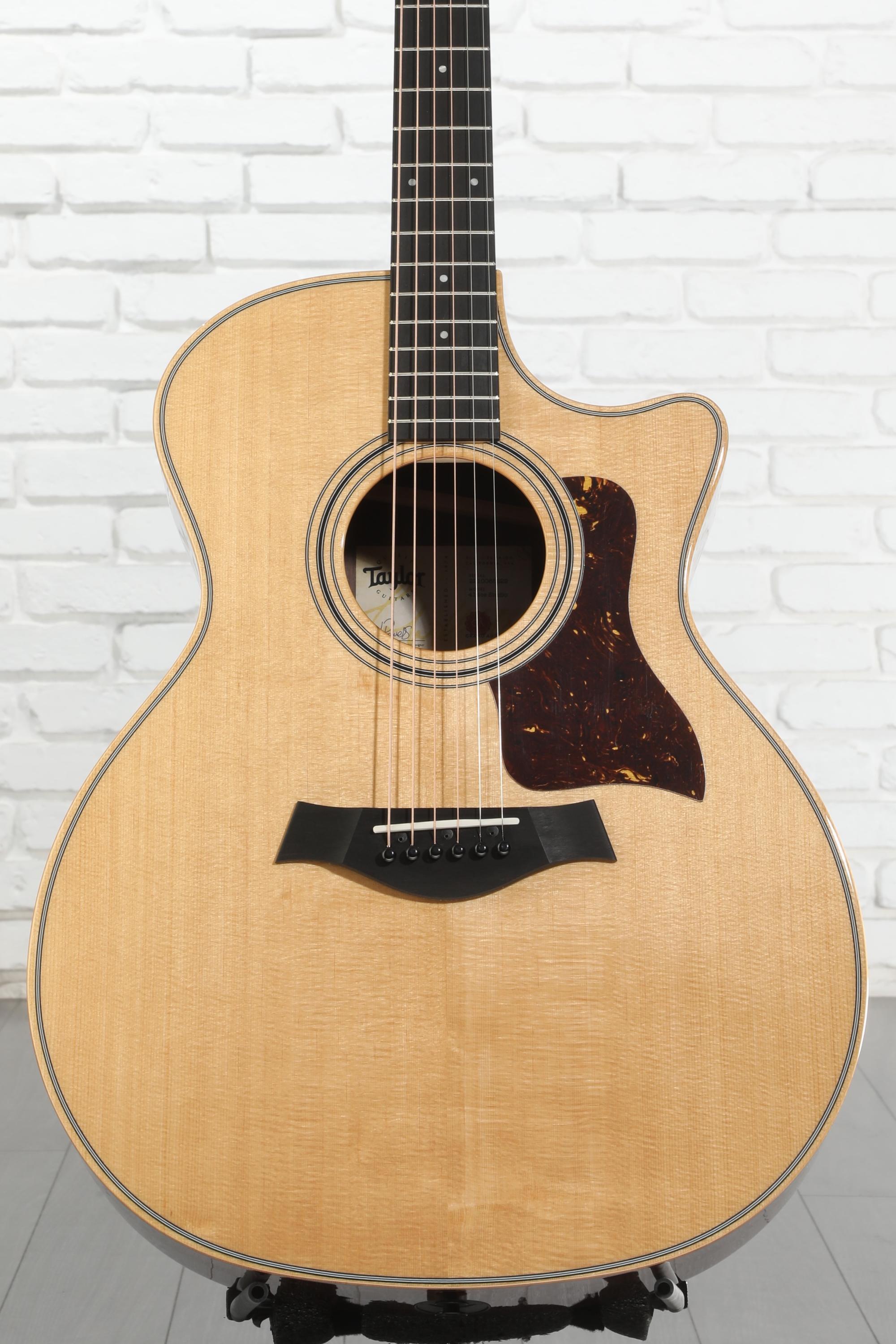 Taylor 414ce Studio Special Edition Acoustic-electric Guitar