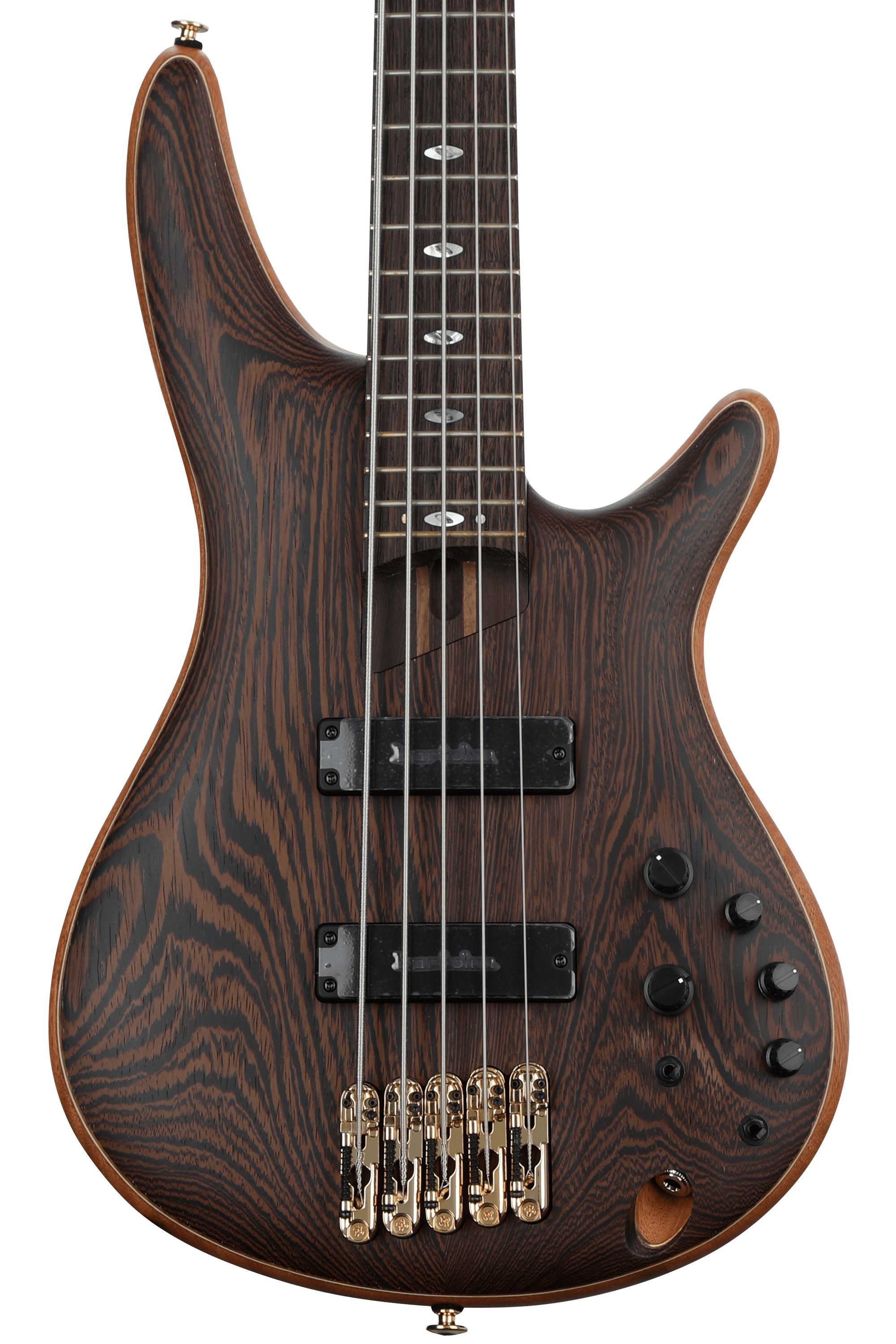 Ibanez 5 string on sale bass bridge