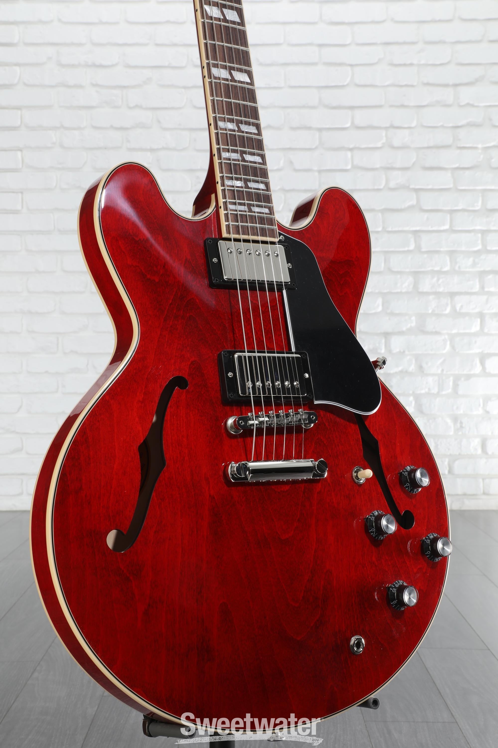 Gibson ES-345 Semi-hollowbody Electric Guitar - Sixties
