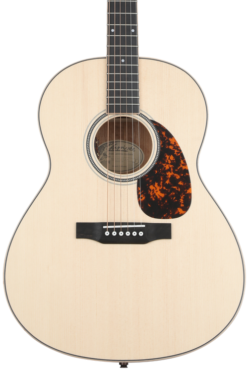 Larrivee L-03E Mahogany Recording Series Acoustic-electric Guitar - Natural  | Sweetwater