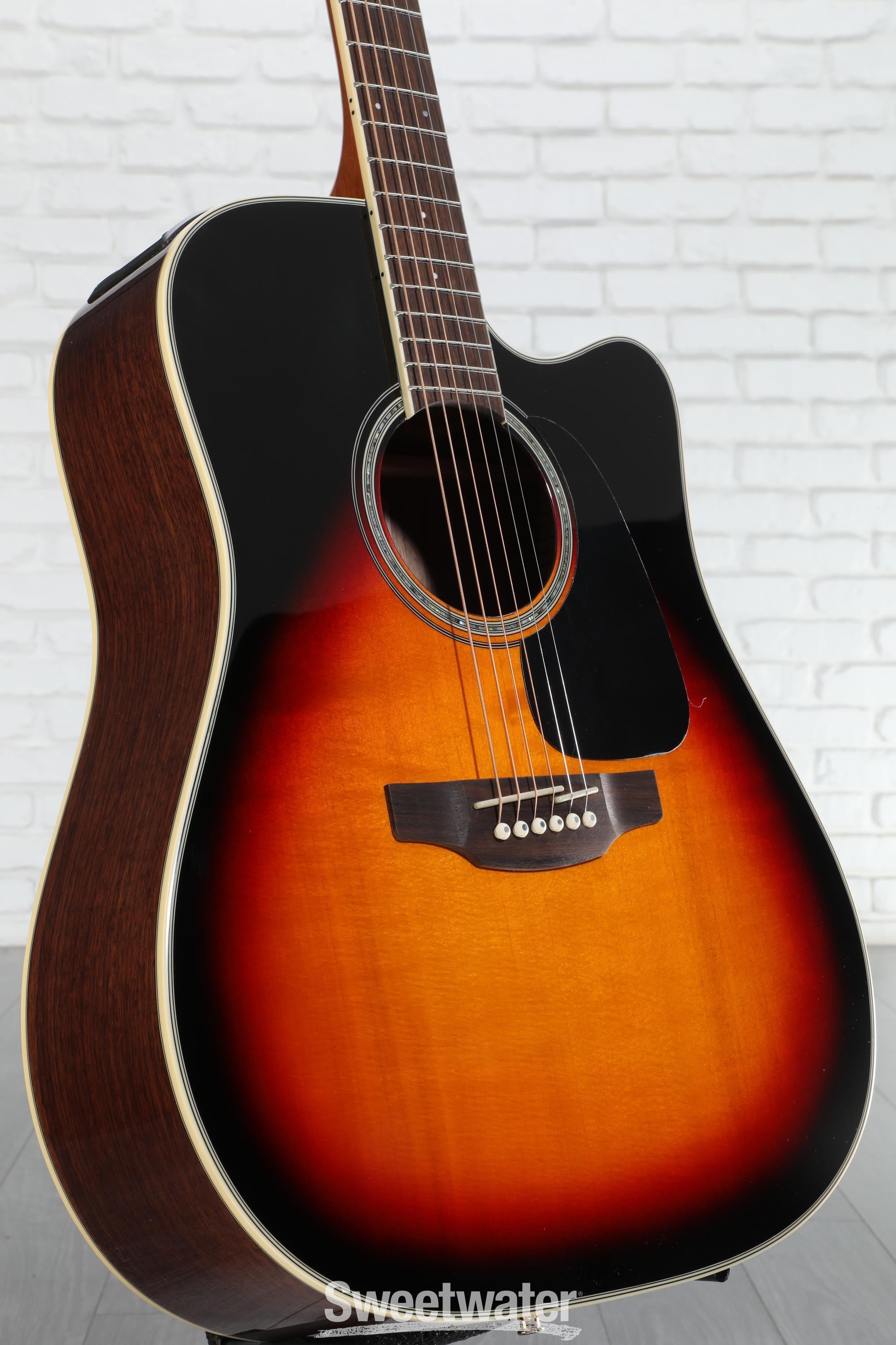 Takamine G-series GD51CE Dreadnought Acoustic-electric Guitar