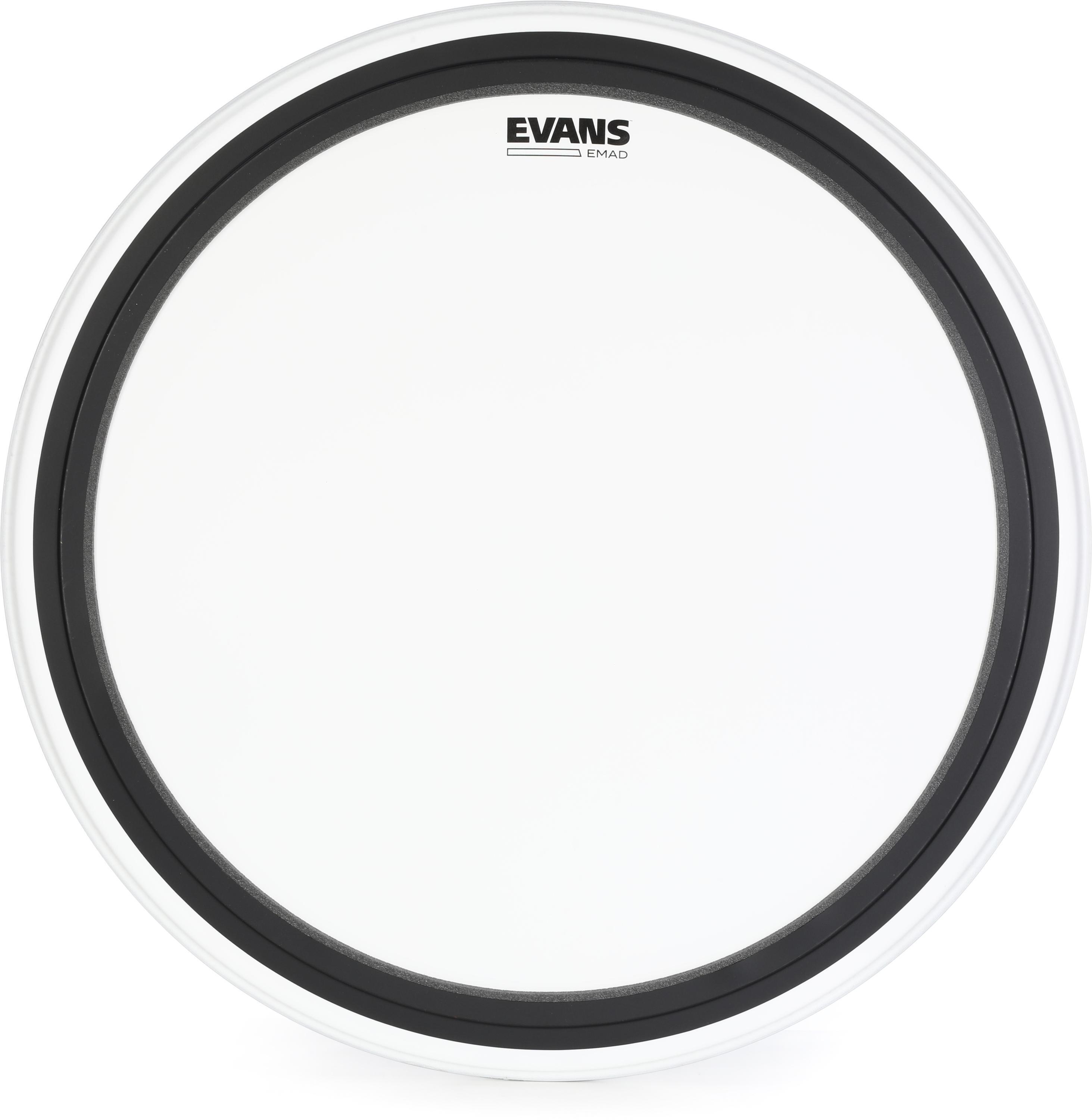Photo of Evans EMAD Coated Bass Drum Batter Head - 26 inches