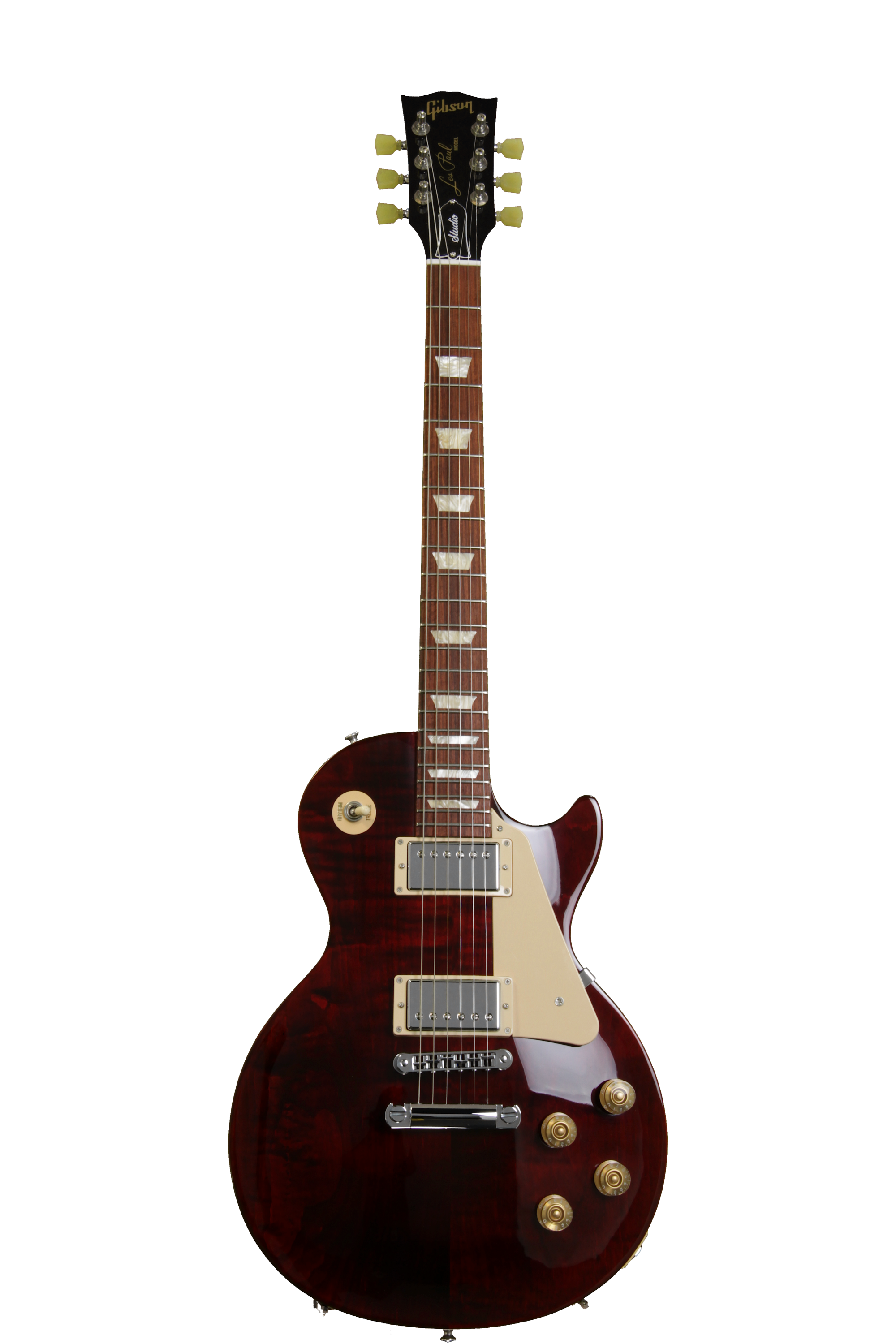 Gibson Les Paul Studio Min-ETune - Wine Red | Sweetwater
