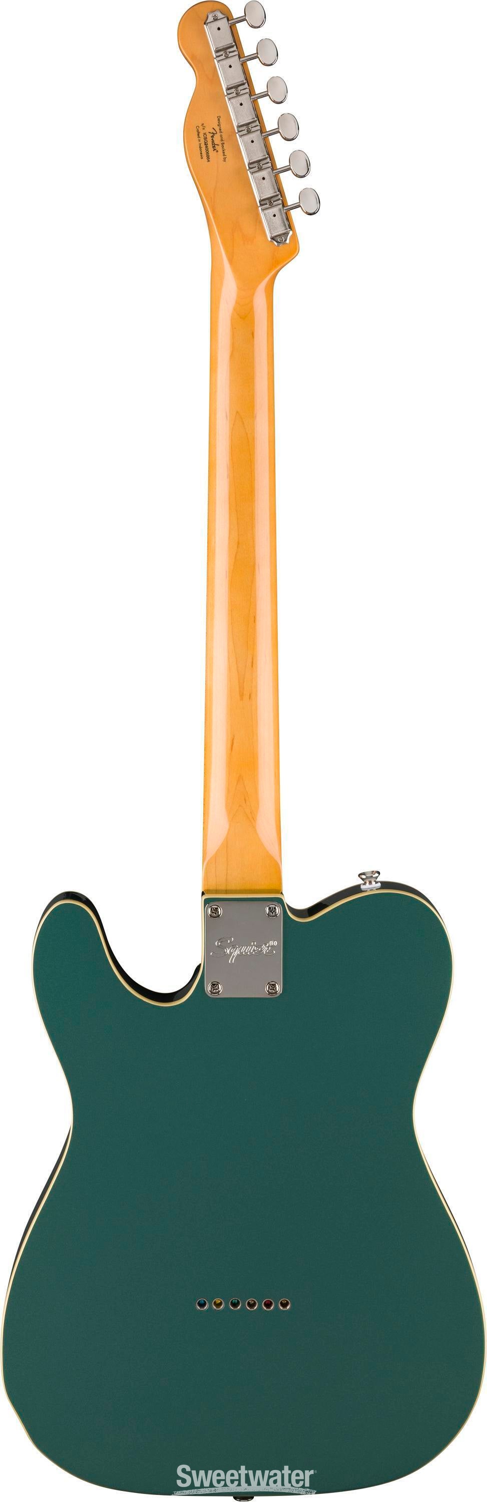 Squier Classic Vibe Custom Esquire Electric Guitar