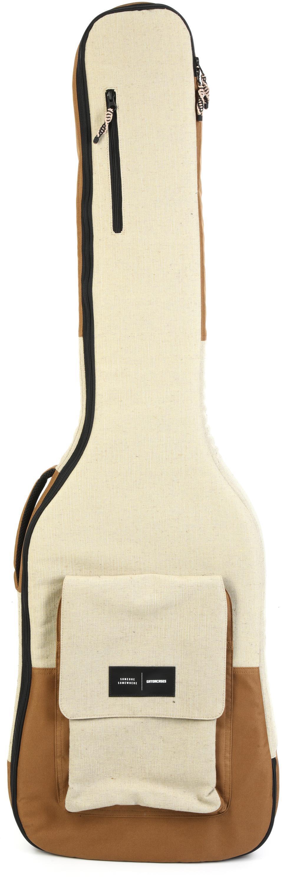 ベース Fender FB1225 Electric Bass Gig Bag Fender FB1225 Electric Bass Gig Bag Black | Guitar Center