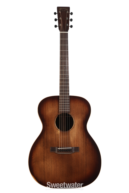 Martin 000-16 StreetMaster Acoustic Guitar - Dark Mahogany