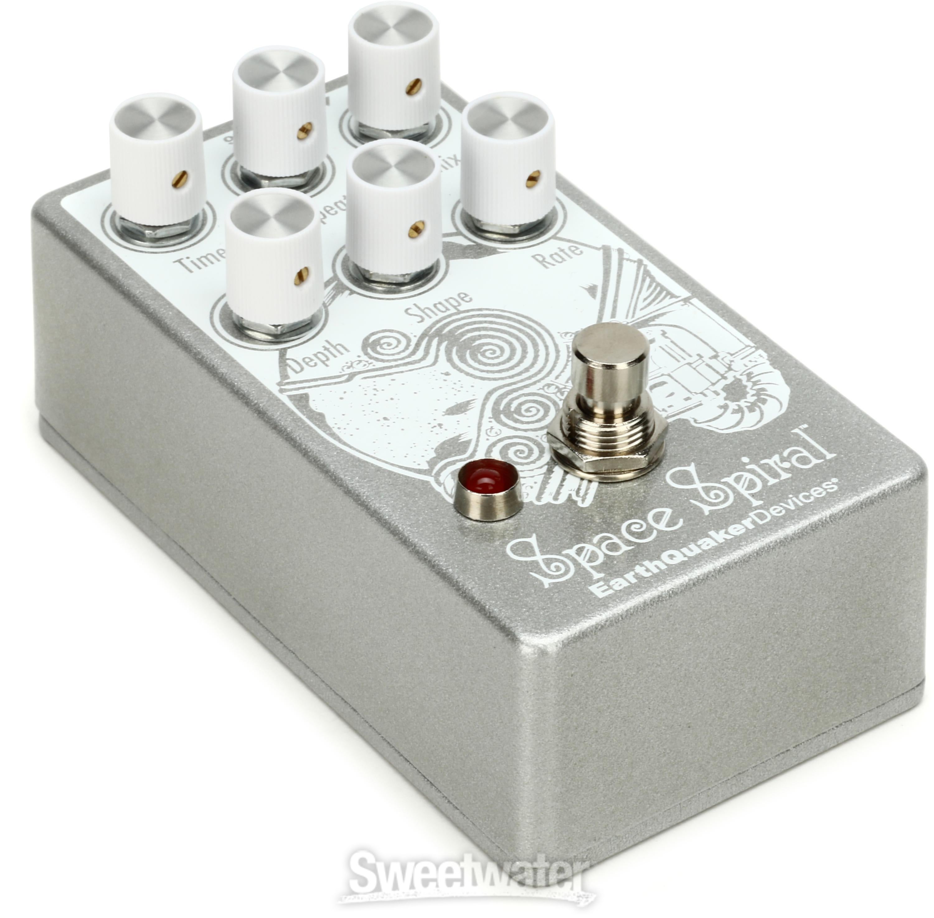 Earthquaker Devices Space Spiral 驚きの値段で - ギター