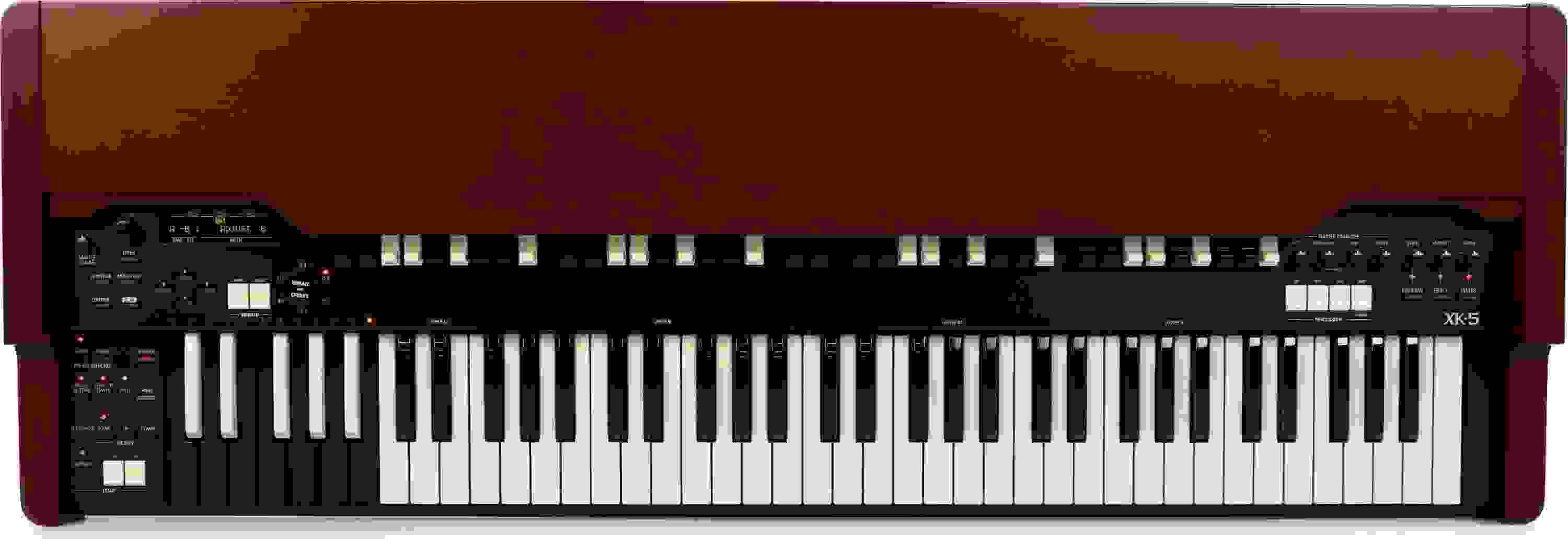 Hammond XK-5 Heritage Series Single Manual Organ - Walnut