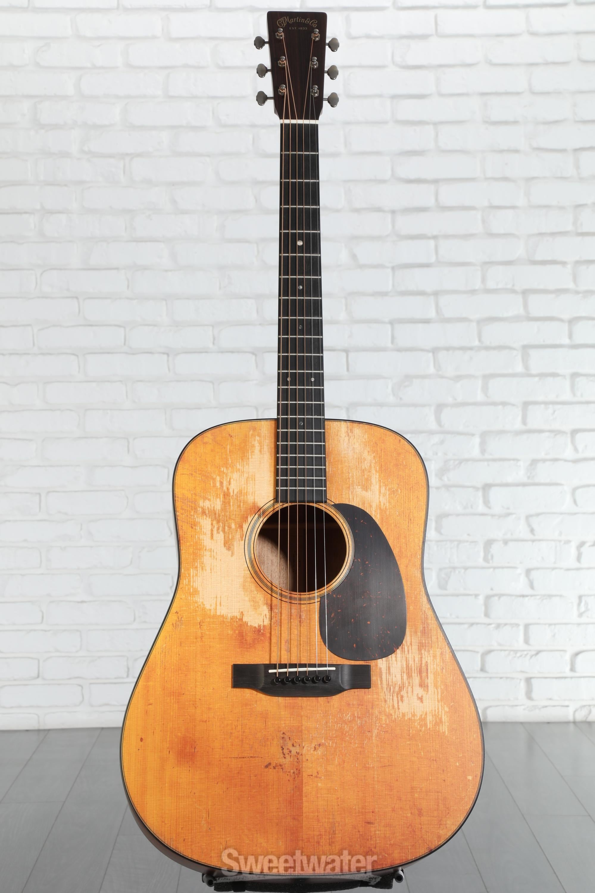 Martin D-18 Street Legend Standard Series Acoustic Guitar - Custom