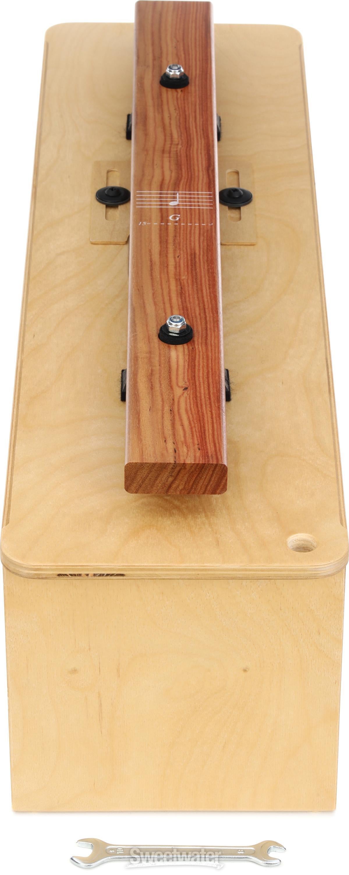 Sonor Orff KSP 60 X G Primary Series Contrabass Xylophone
