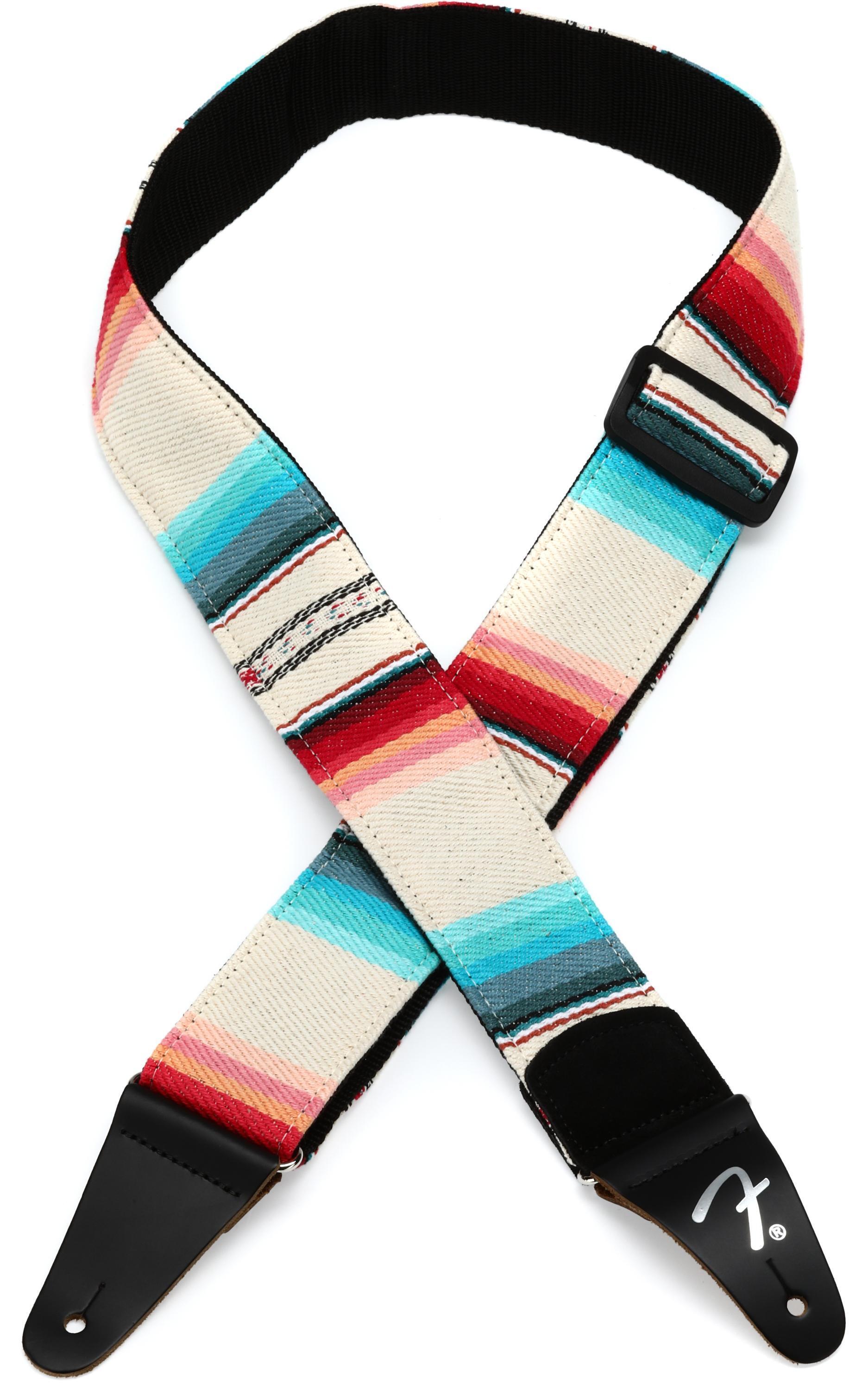 Photo of Fender Sonoran Guitar Strap - Dawn