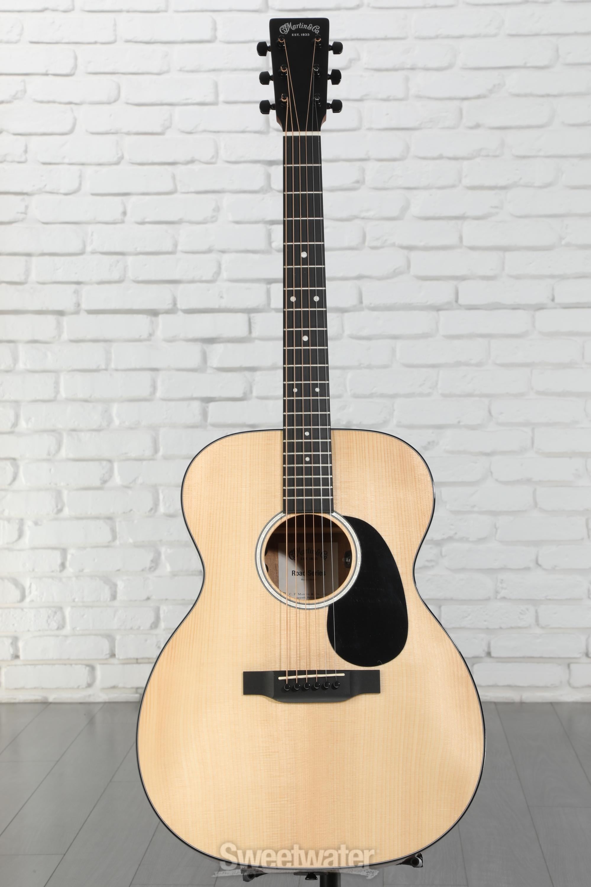 Martin 000-12E Koa Acoustic-electric Guitar - Natural | Sweetwater