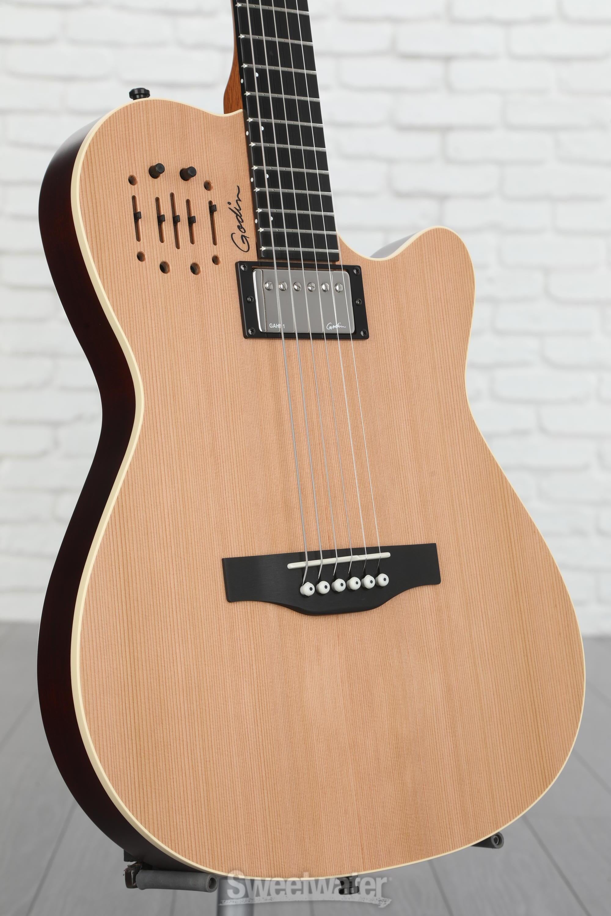 Godin A6 Ultra - Natural Semi-gloss