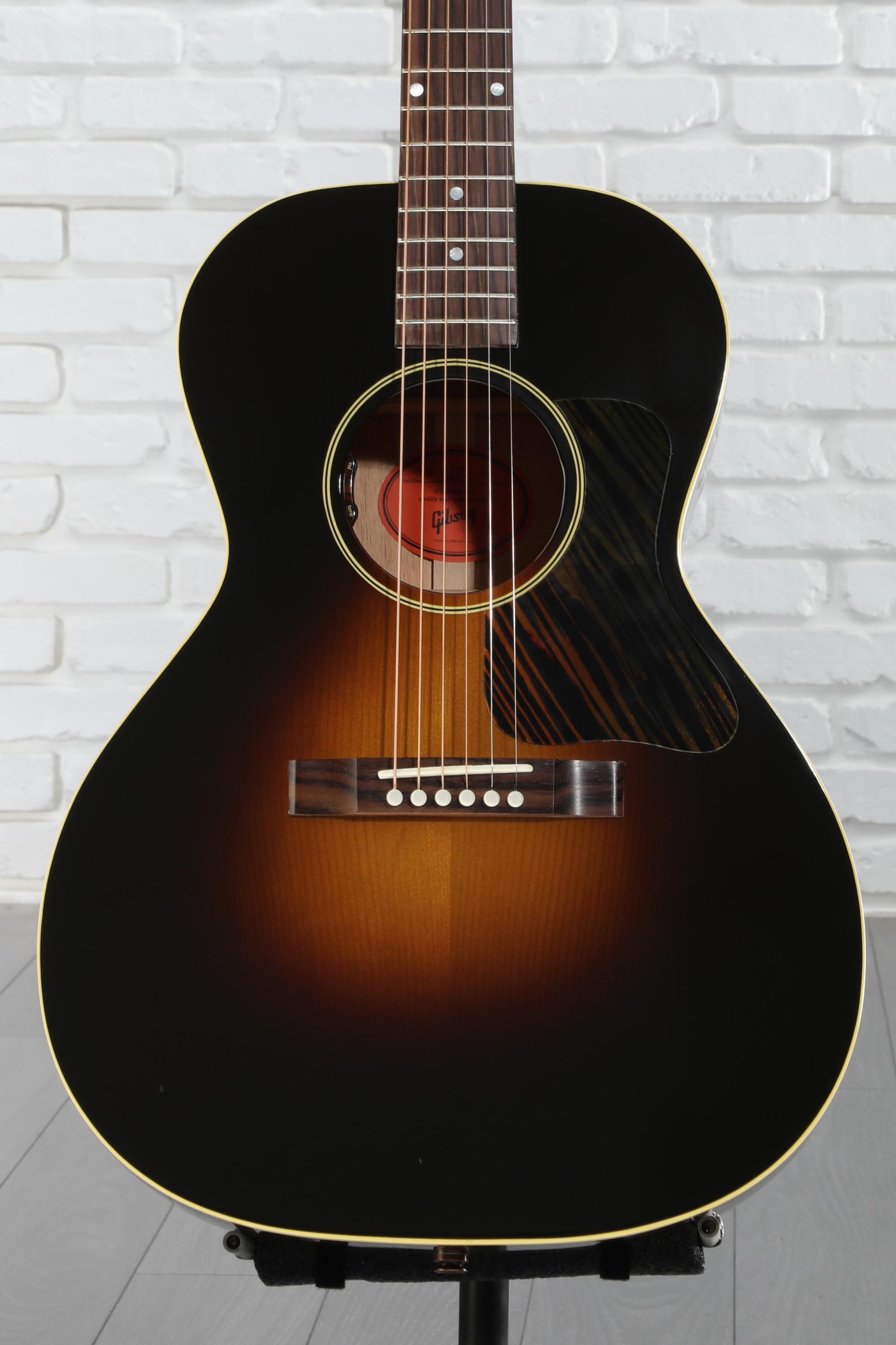Gibson Acoustic L-00 Original Acoustic Guitar - Vintage Sunburst