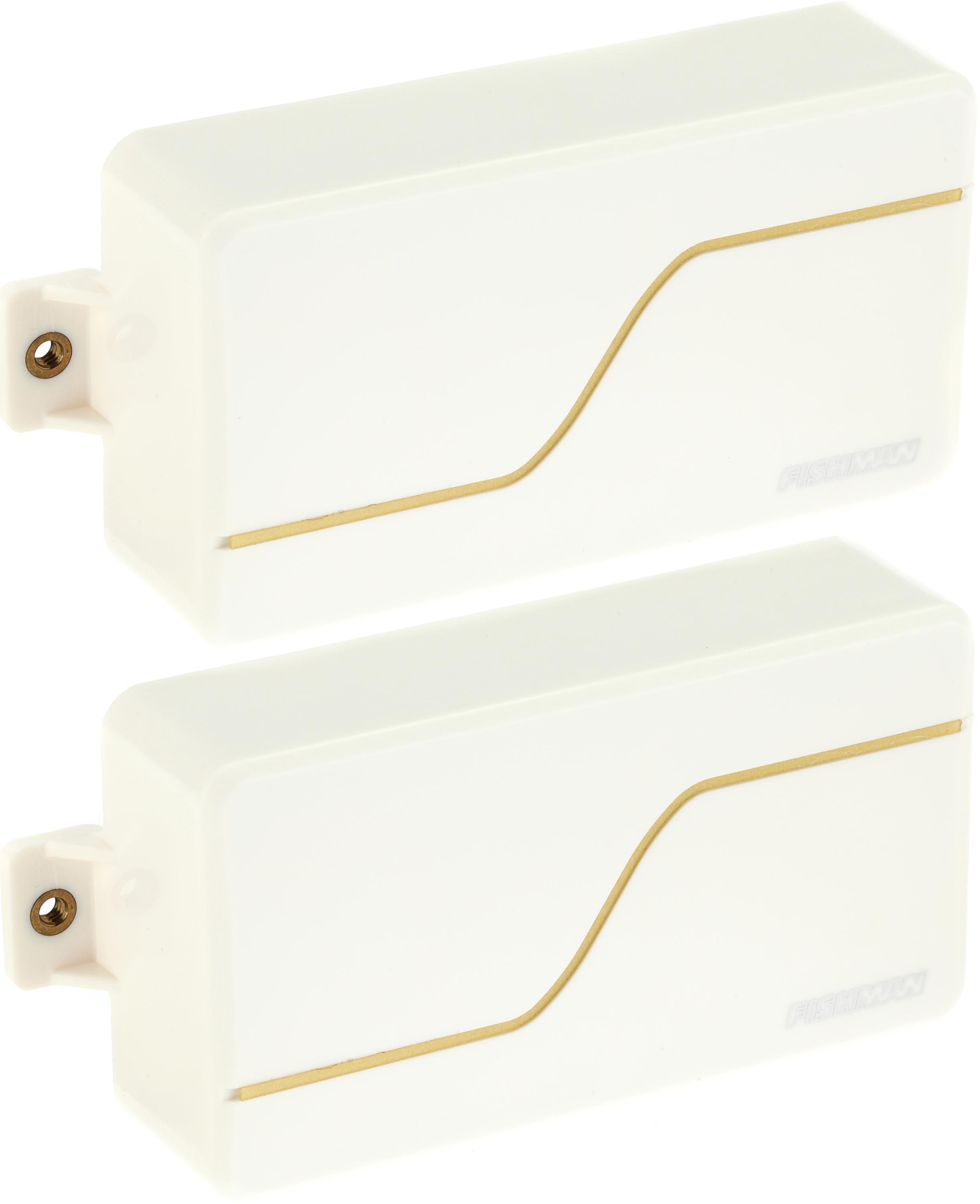 fishman18本セット Fishman Fluence Matt Heafy Custom 7-string Soapbox 2-piece Pickup