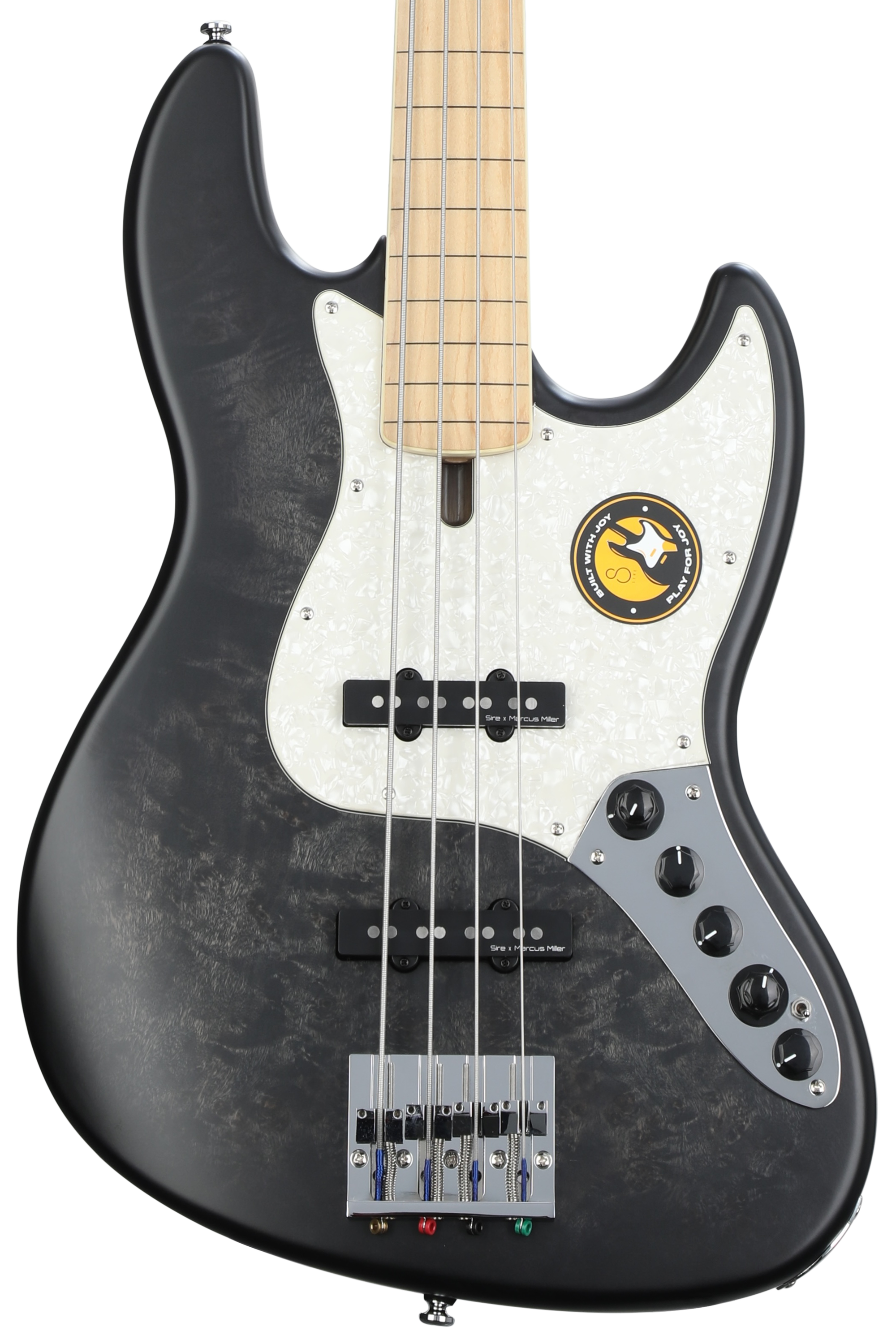 Sire Marcus Miller V7 Swamp Ash Reissue 4-string Bass Guitar