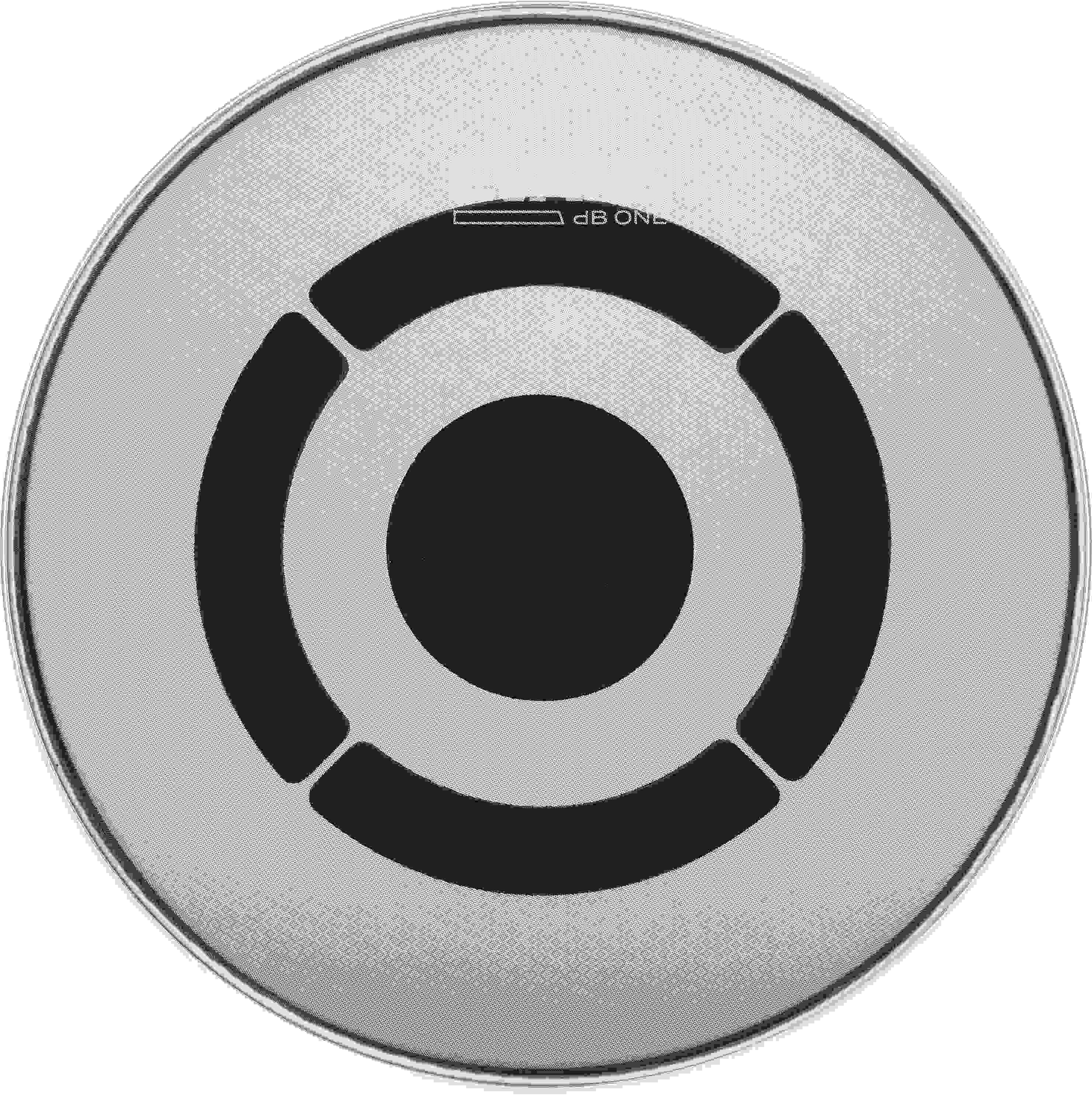 Evans dB One Low Volume Drumhead - 12-inch