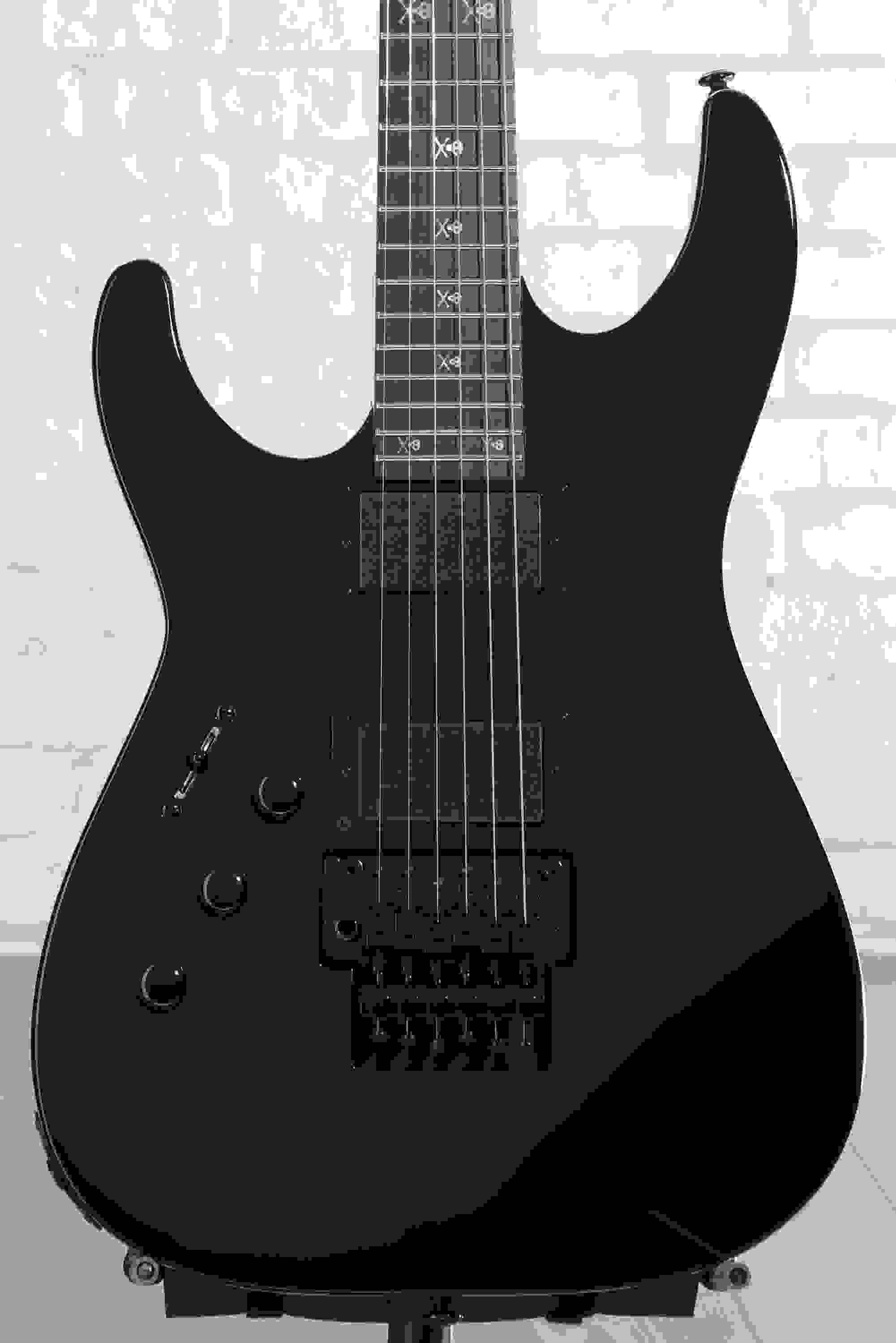 ESP LTD Kirk Hammett Signature KH-202 Left-handed - Black