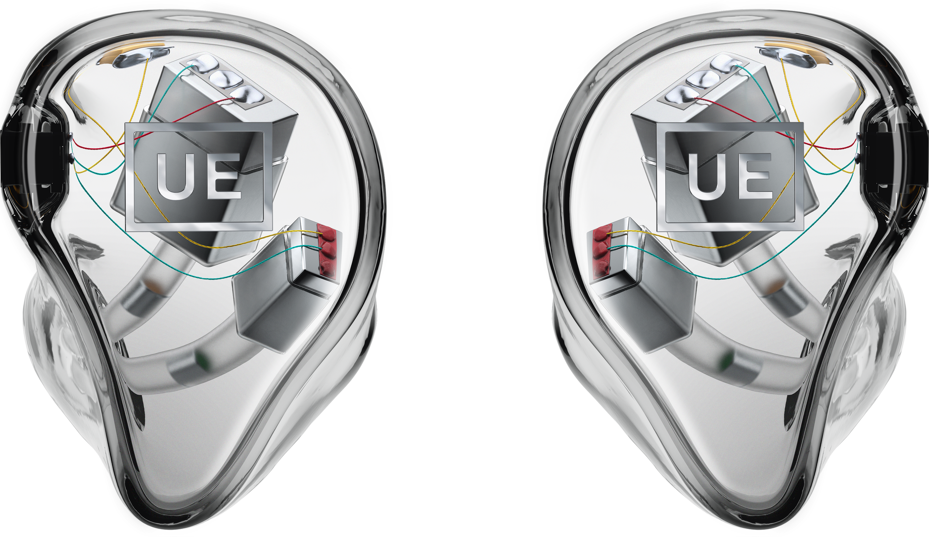 最終値下Ultimate Ears UE 5 pro Universal Set Professional Earphone, True Wireless IEMs, In Ear Canal